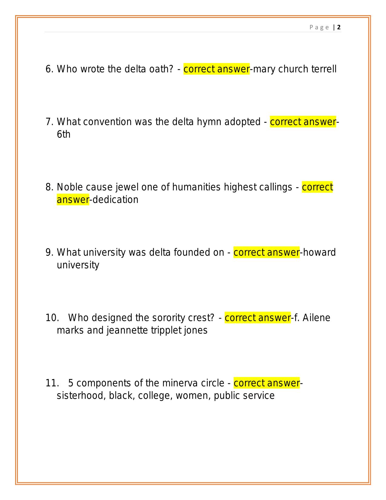 DAT (DELTA ACHIEVEMENT TEST) EXAM 2025 QUESTIONS AND ANSWERS.