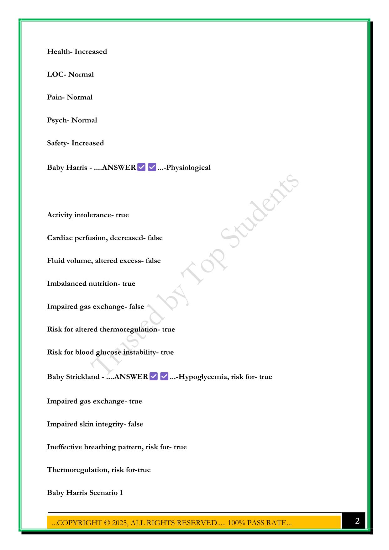 SWIFT RIVER EXAM 2025 QUESTIONS AND ANSWERS