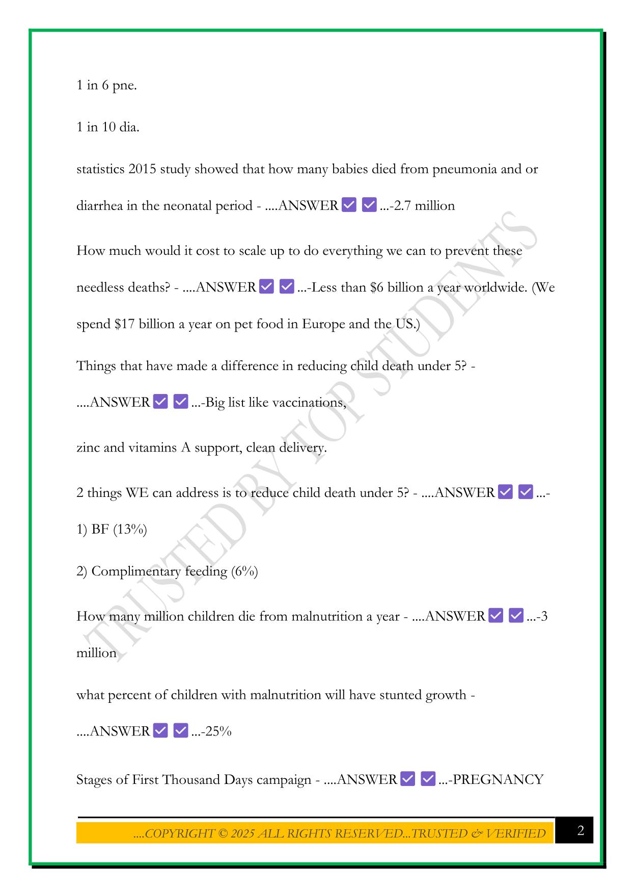 CLC SECTION 1A AND 1B EXAM 2025 QUESTIONS AND ANSWERS
