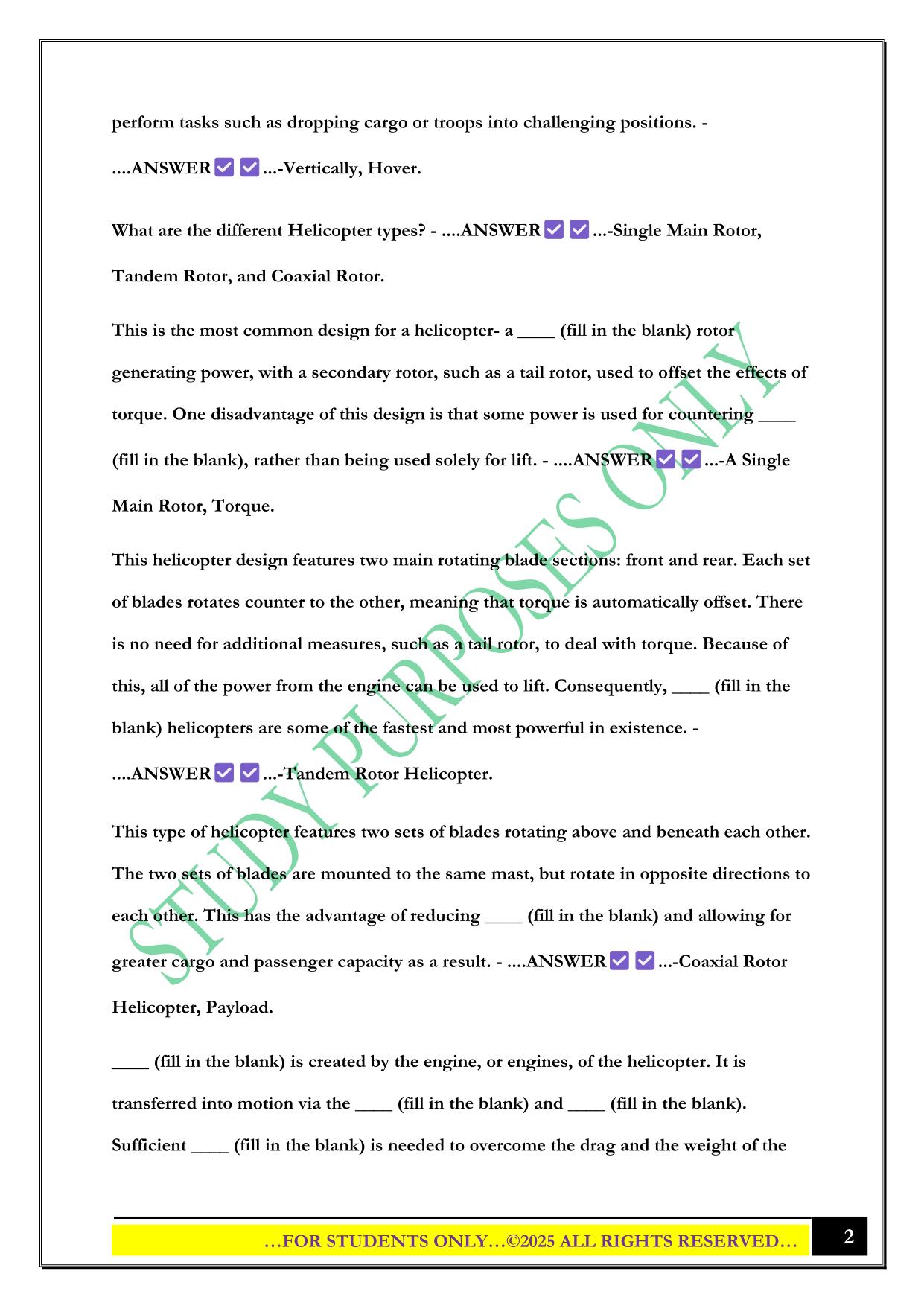 SIFT (Army Aviation Information) Practice Test 2025 Questions and Answers