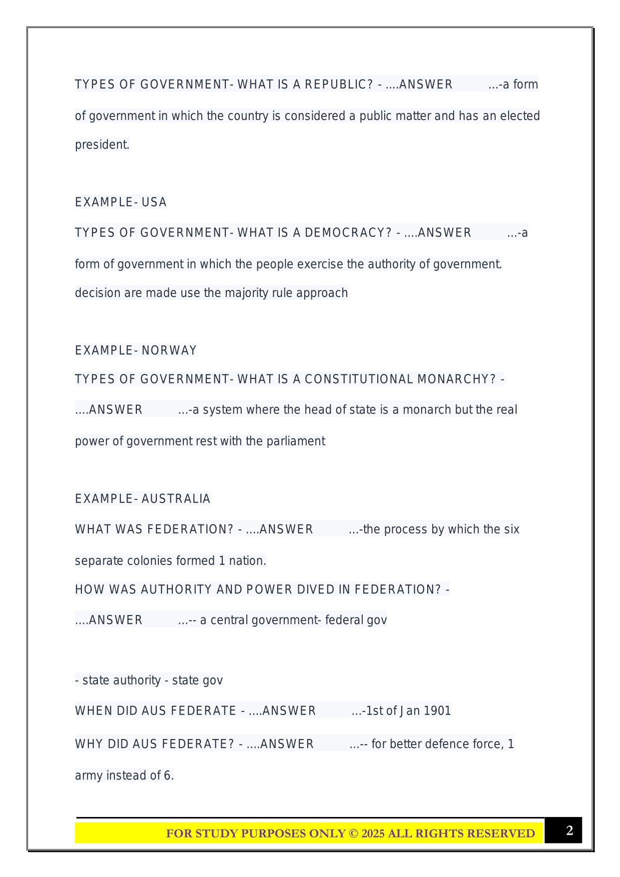 SAM EXAM REVISON 2025 QUESTIONS AND ANSWERS