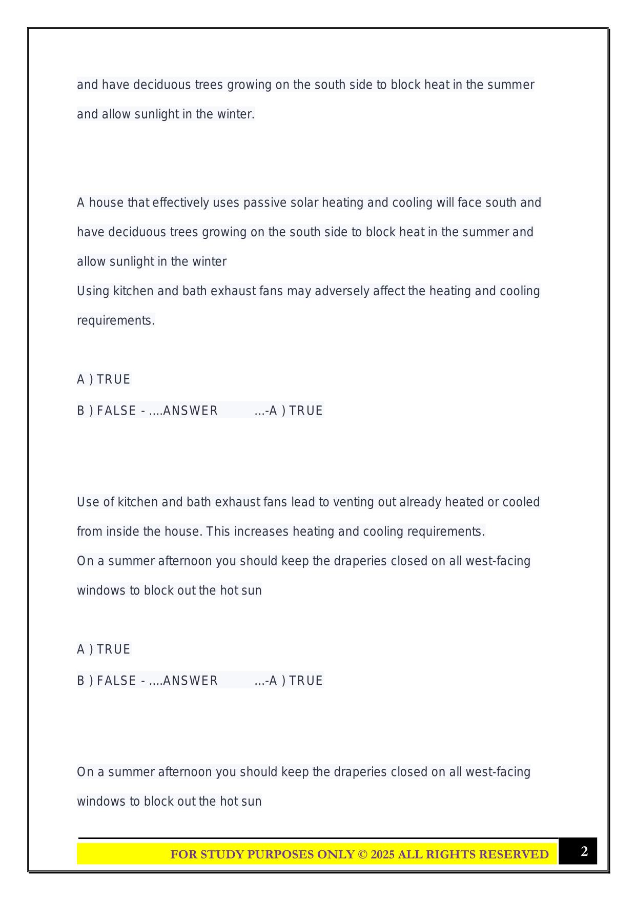 EGEE 102 Final Exam 2025 Questions and Answers