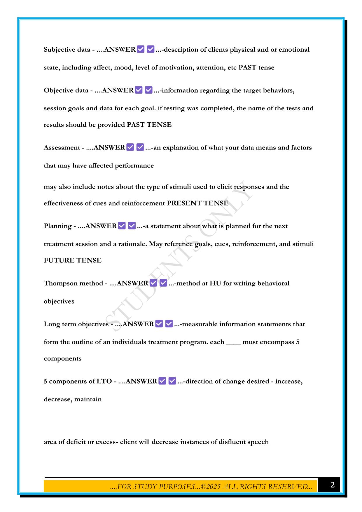 CQE EXAM 2025 QUESTIONS AND ANSWERS