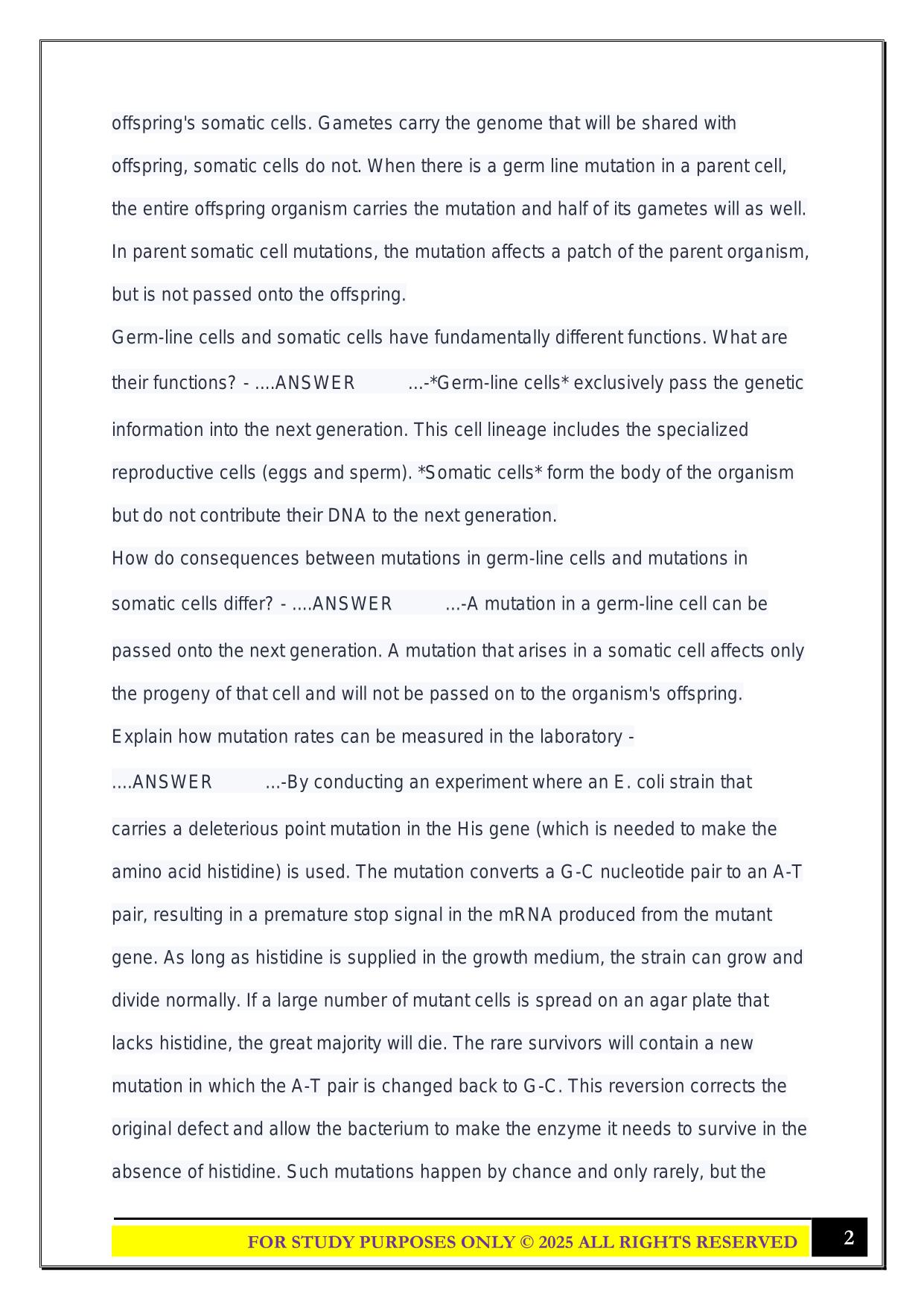 IO 230 Exam 4 – Moberly 2025 Questions and Answers