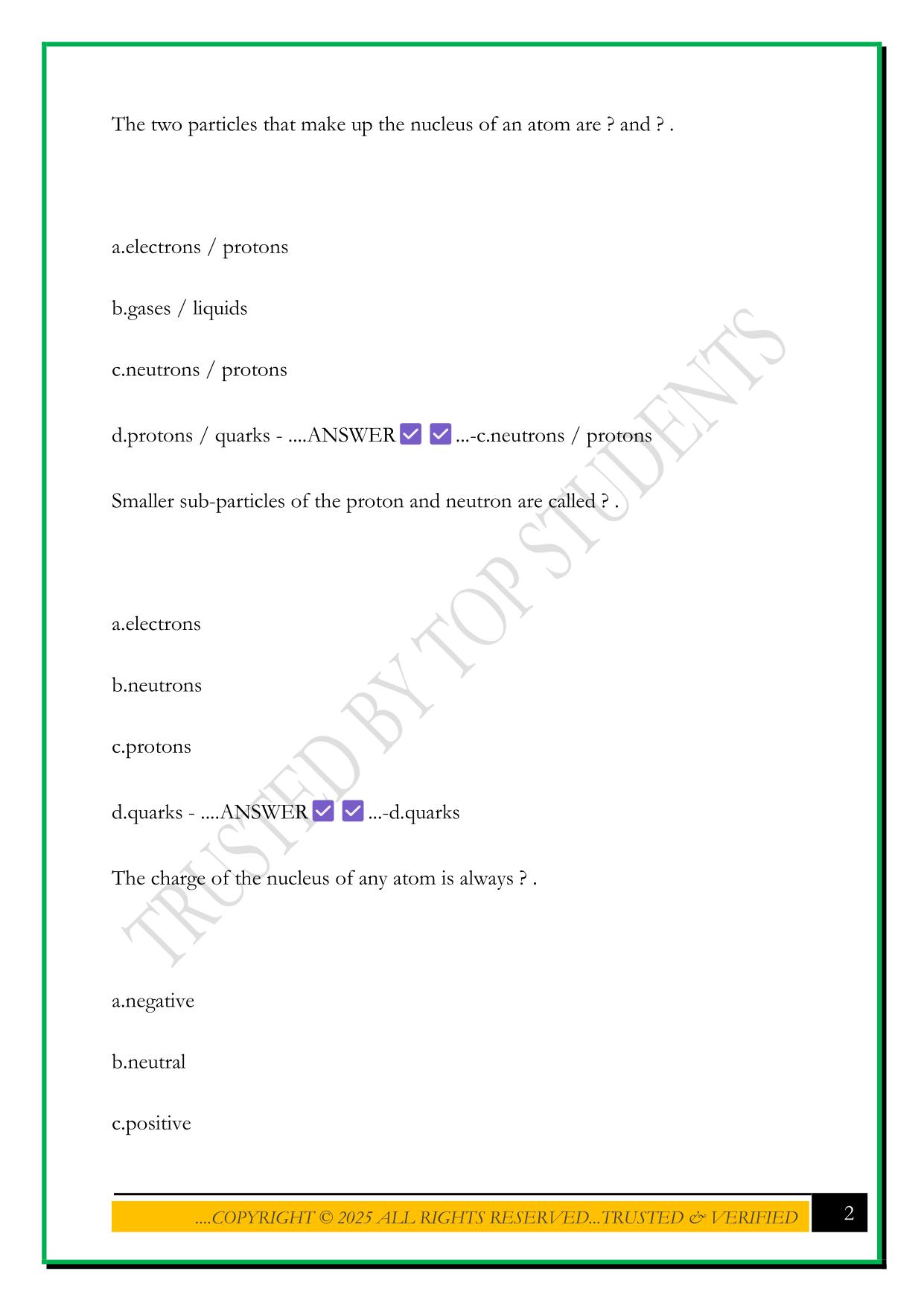 1-3 TEST MO VALLEY EXAM 2025 QUESTIONS AND ANSWERS