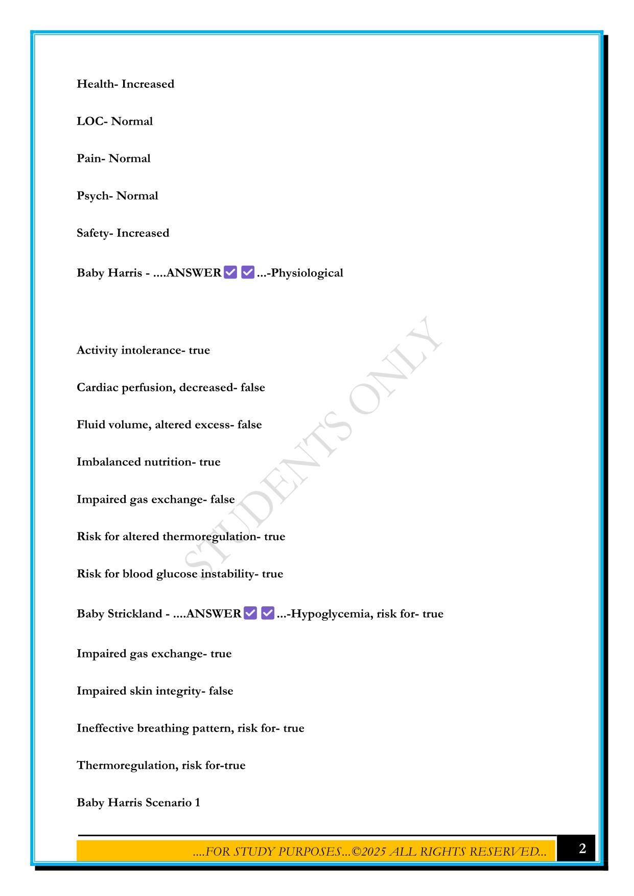 SWIFT RIVER EXAM 2025 QUESTIONS AND ANSWERS