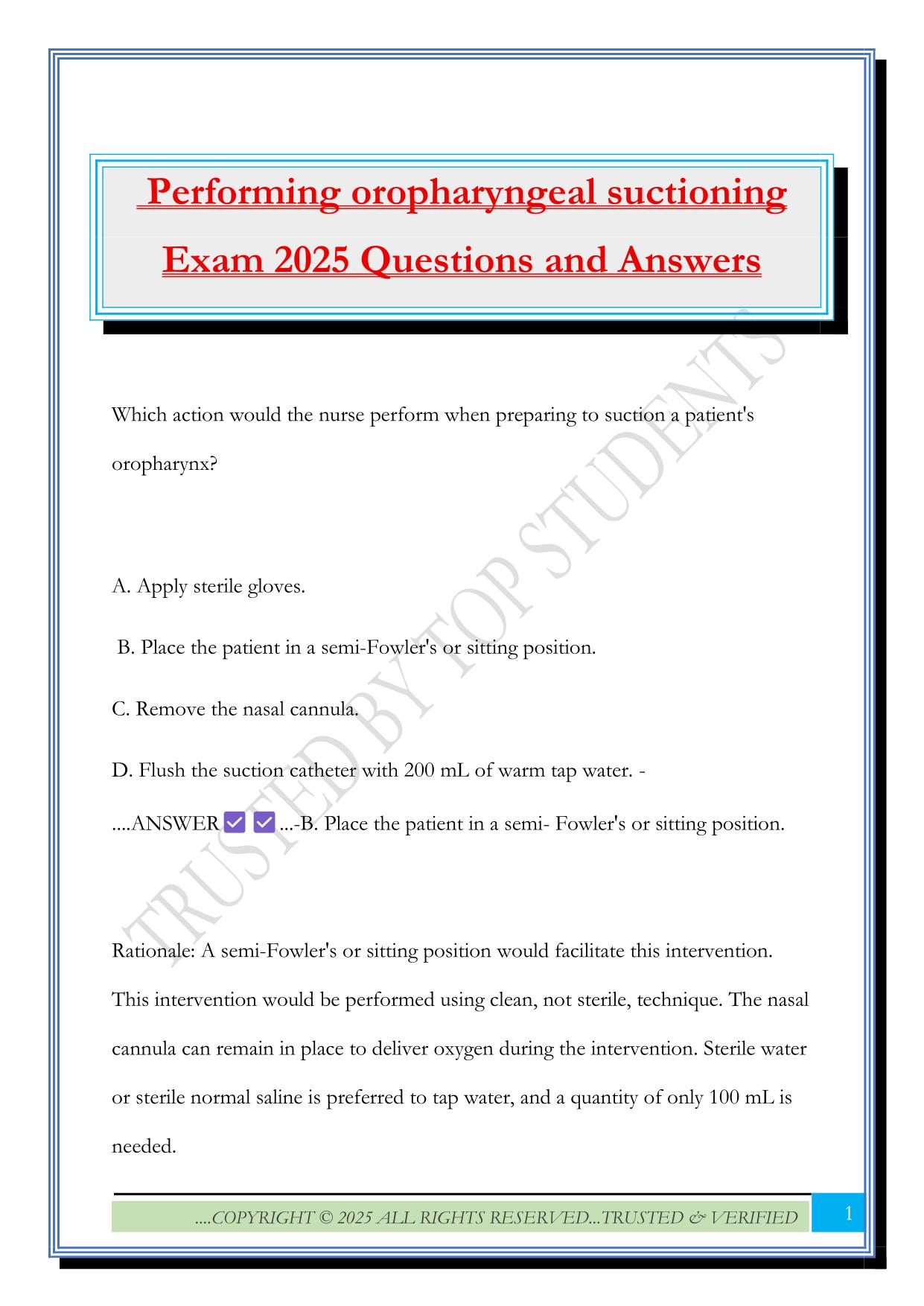 ATI Health Fall 2025 Bundled Exams Questions and Answers |100% Pass |Verified and Updated