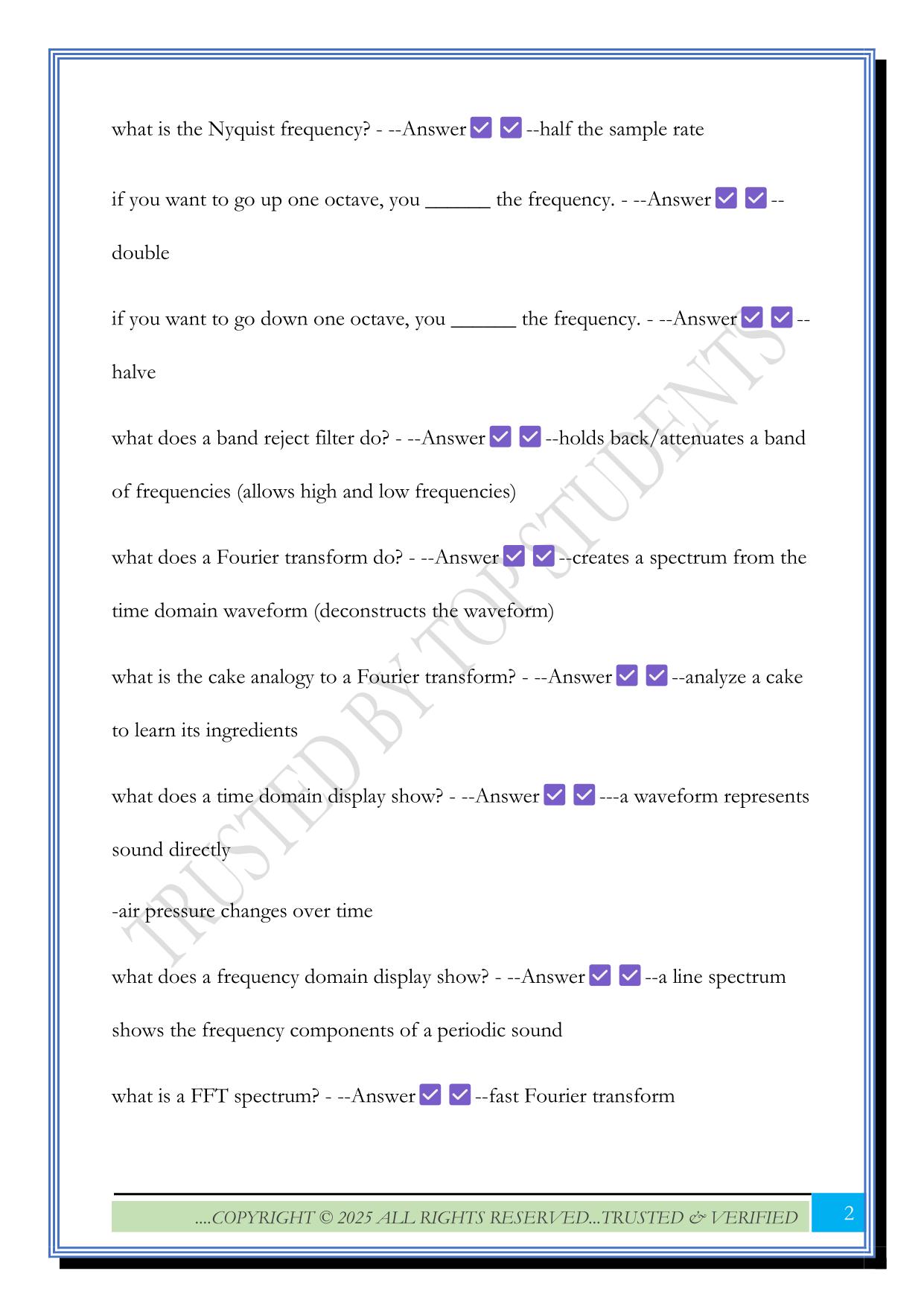 COMD 5070 Final Exam 2025 Questions And Answers
