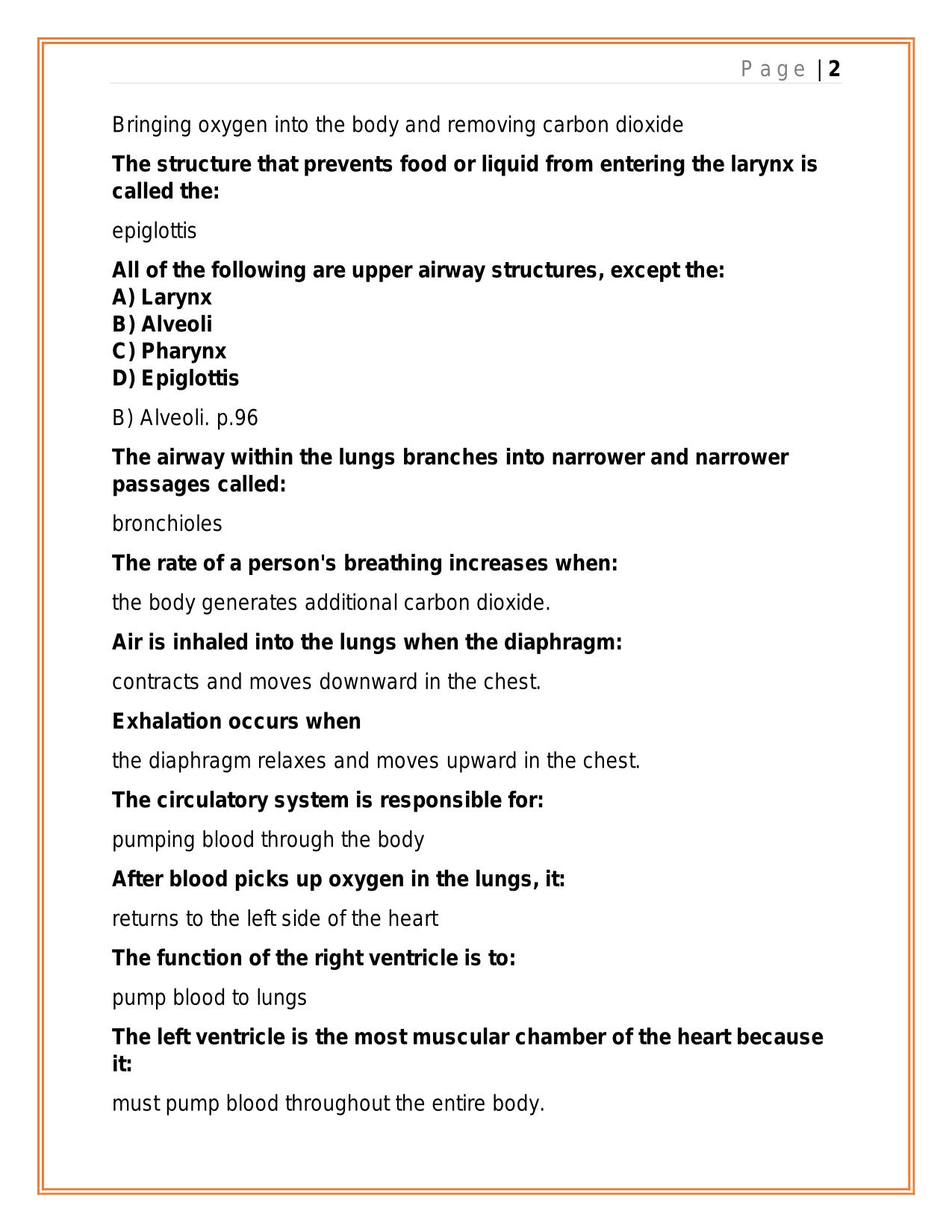 EMERGENCY MEDICAL RESPONDER 7TH EDITION AAOS 2025 QUESTIONS AND ANSWERS.