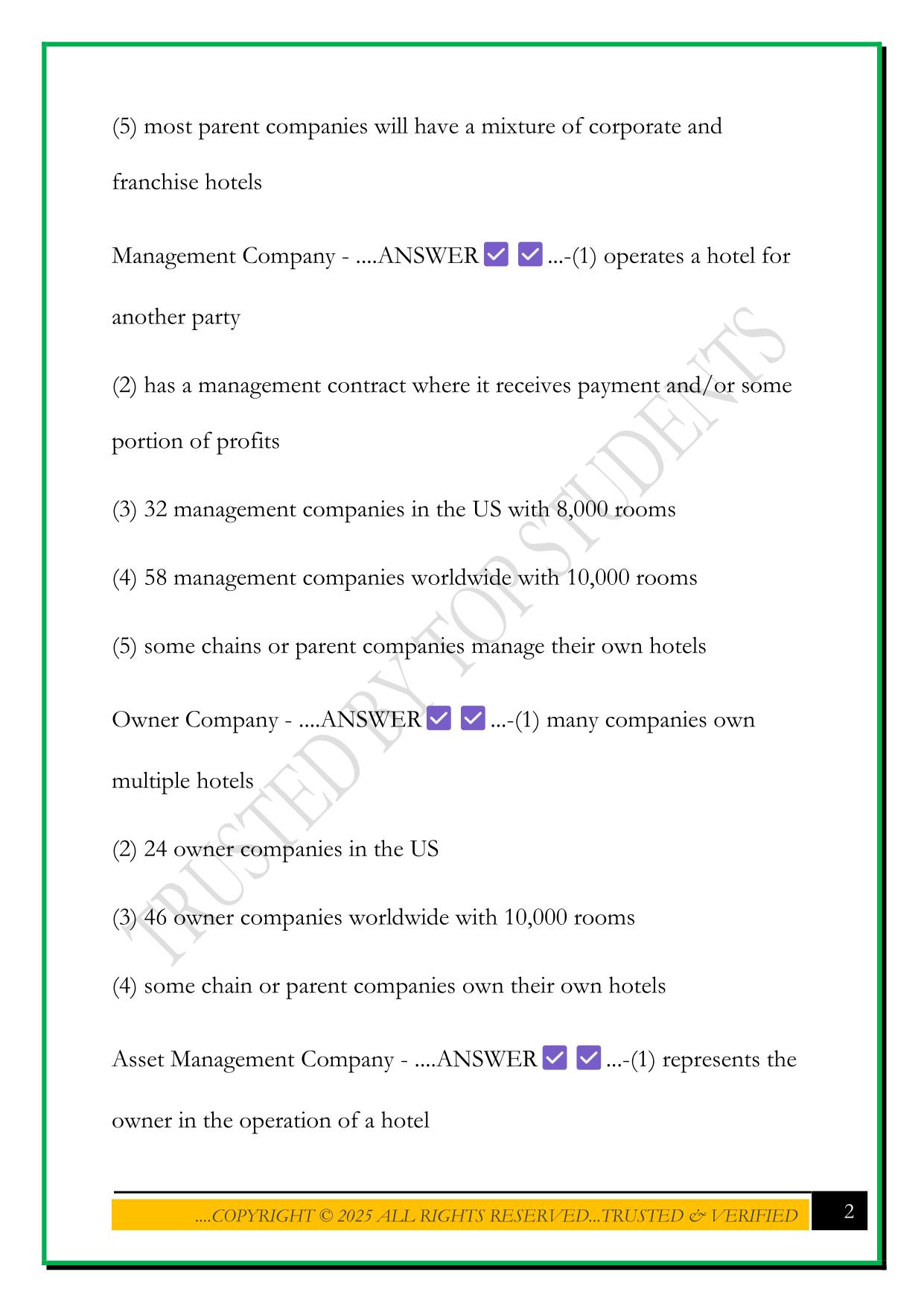 CHIA EXAM 2025 QUESTIONS AND ANSWERS
