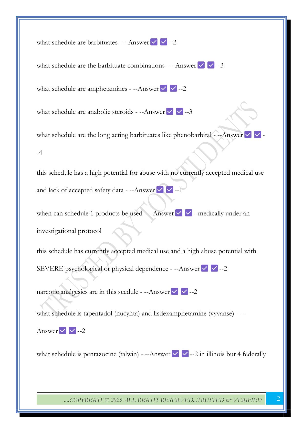 Illinois MPJE Exam 2025 Questions and Answers