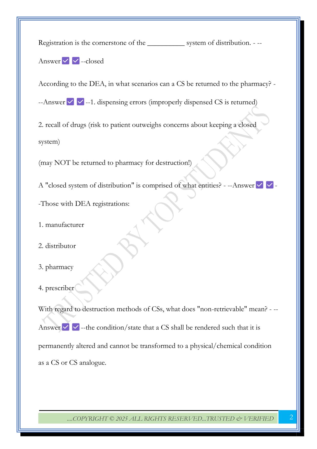 Illinois MPJE Exam 2025 Questions and Answers