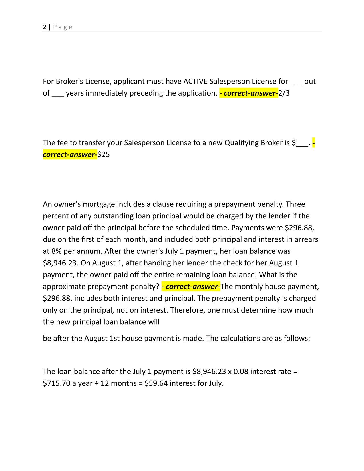 ALABAMA REAL ESTATE LICENSE EXAM 2025 | COMPREHENSIVE Q&A FOR GUARANTEED PASS