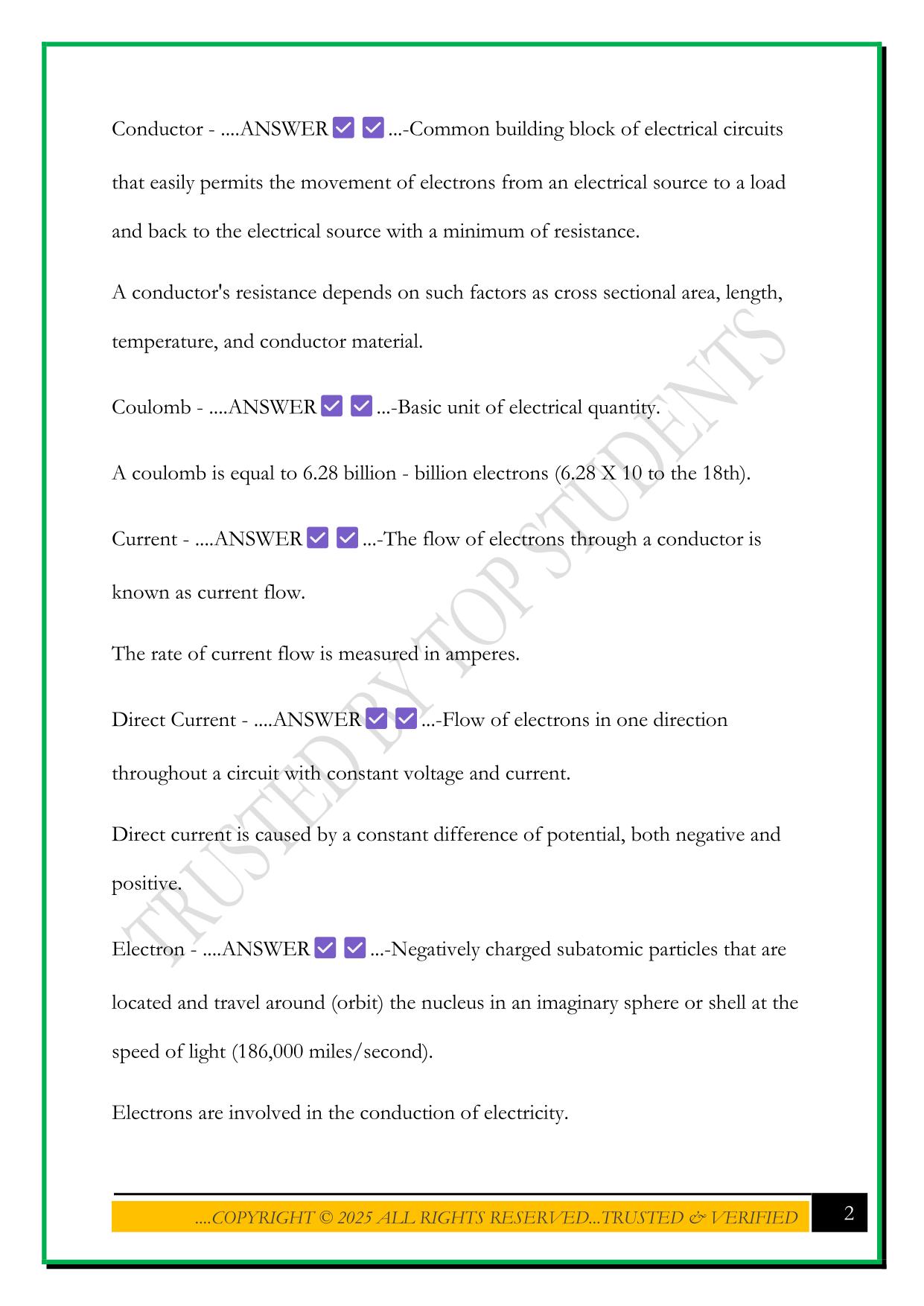 NCATT FROM WEBSITE EXAM 2025 QUETSIONS AND ANSWERS