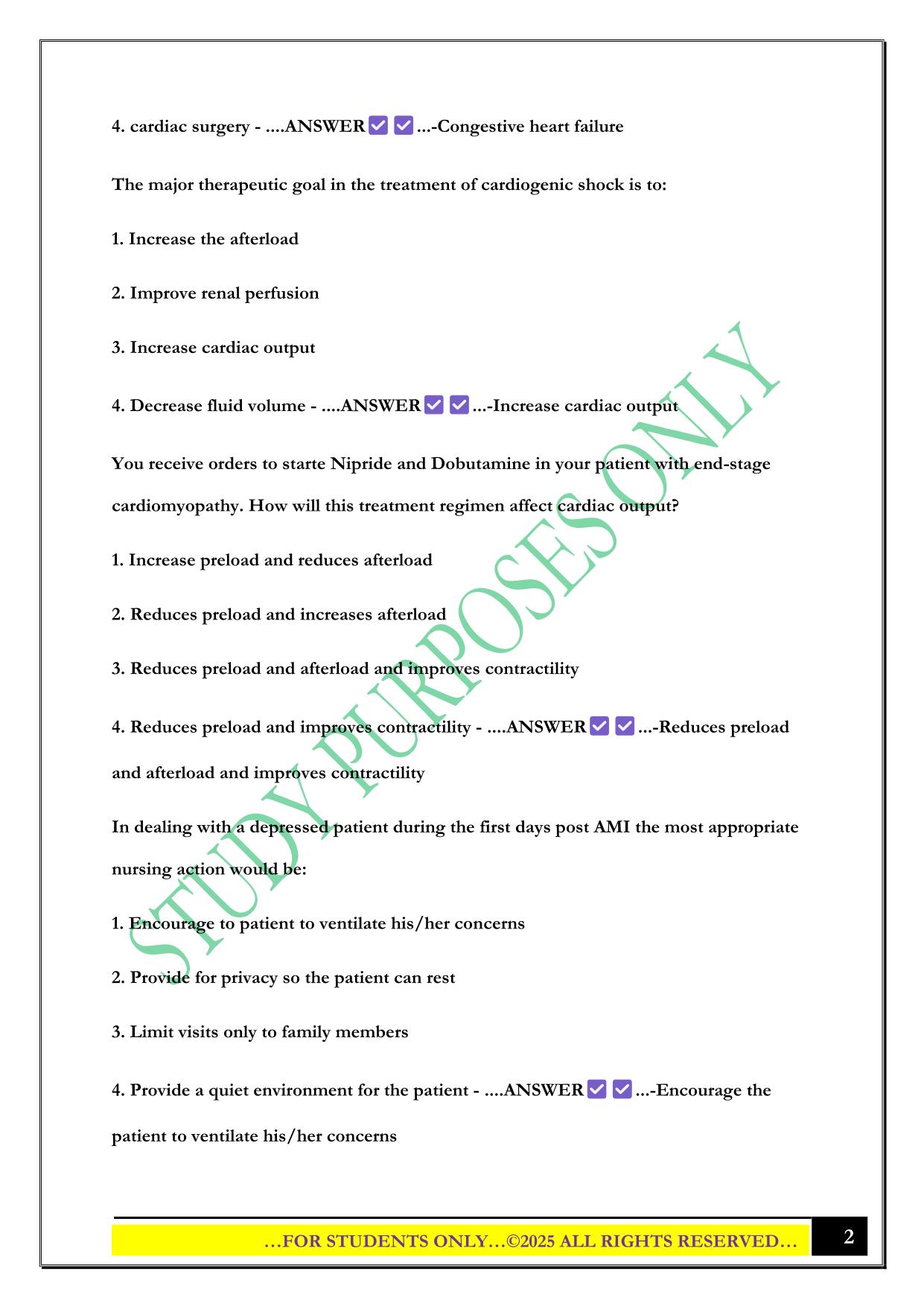 BKAT 9R EXAM 2025 QUESTIONS AND ANSWERS