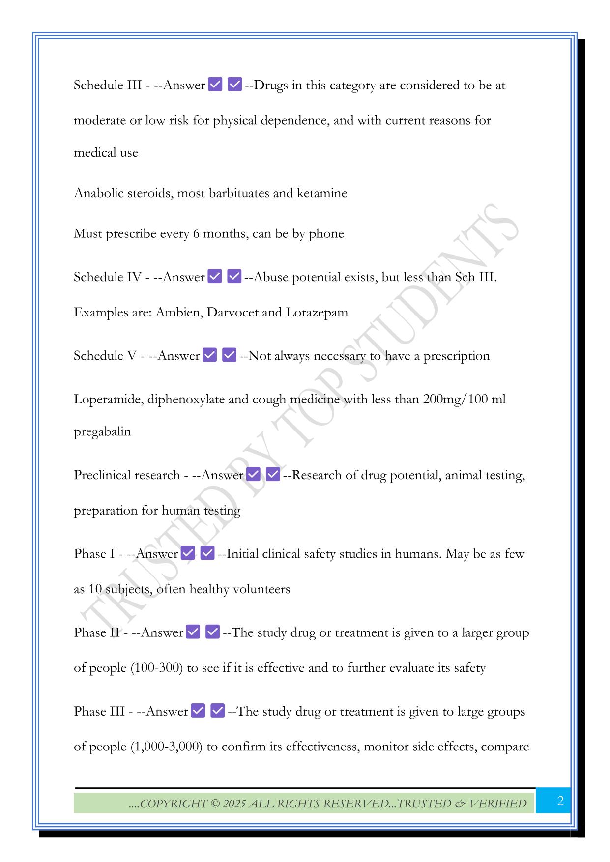 NR 565 Pharm Midterm Exam 2025 Questions and Answers