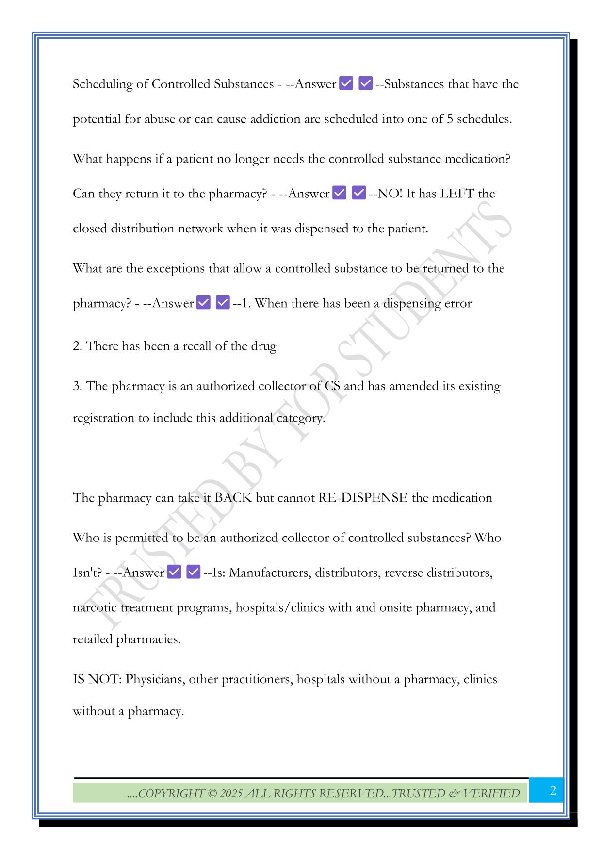 Federal and Illinois Law for MPJE Exam 2025 Questions and Answers