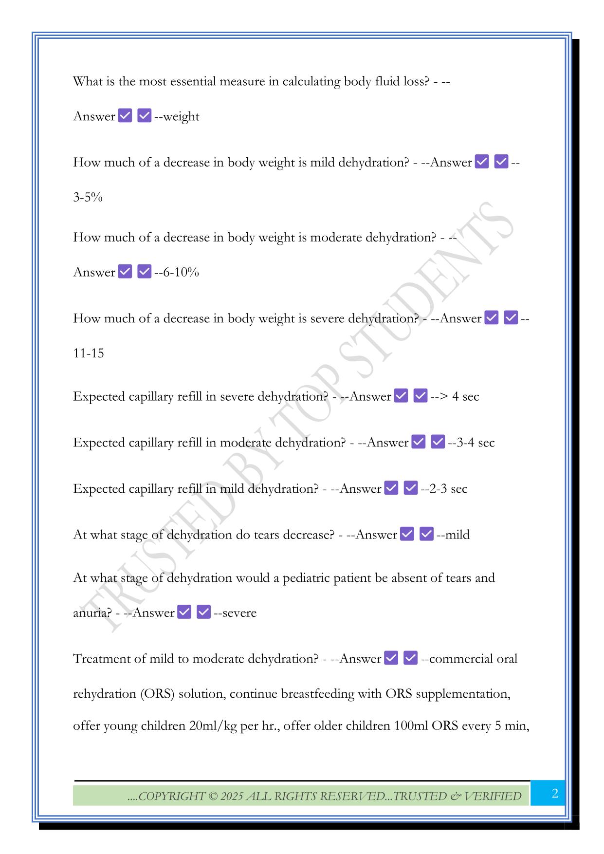 NR602 Final Exam – Chamberlain 2025 Questions and Answers