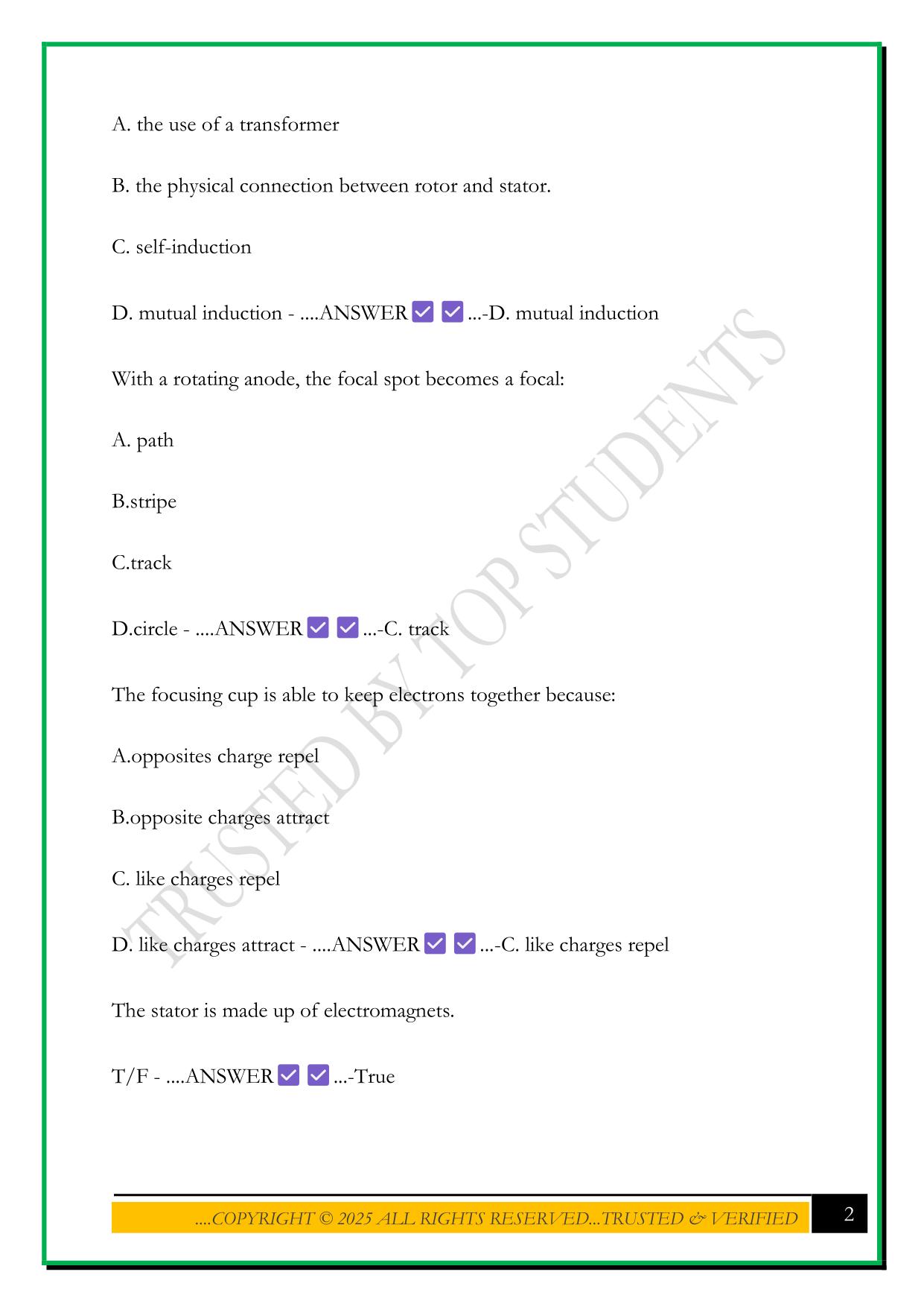 LRA 222 EXAM 2025 QUESTIONS AND ANSWERS