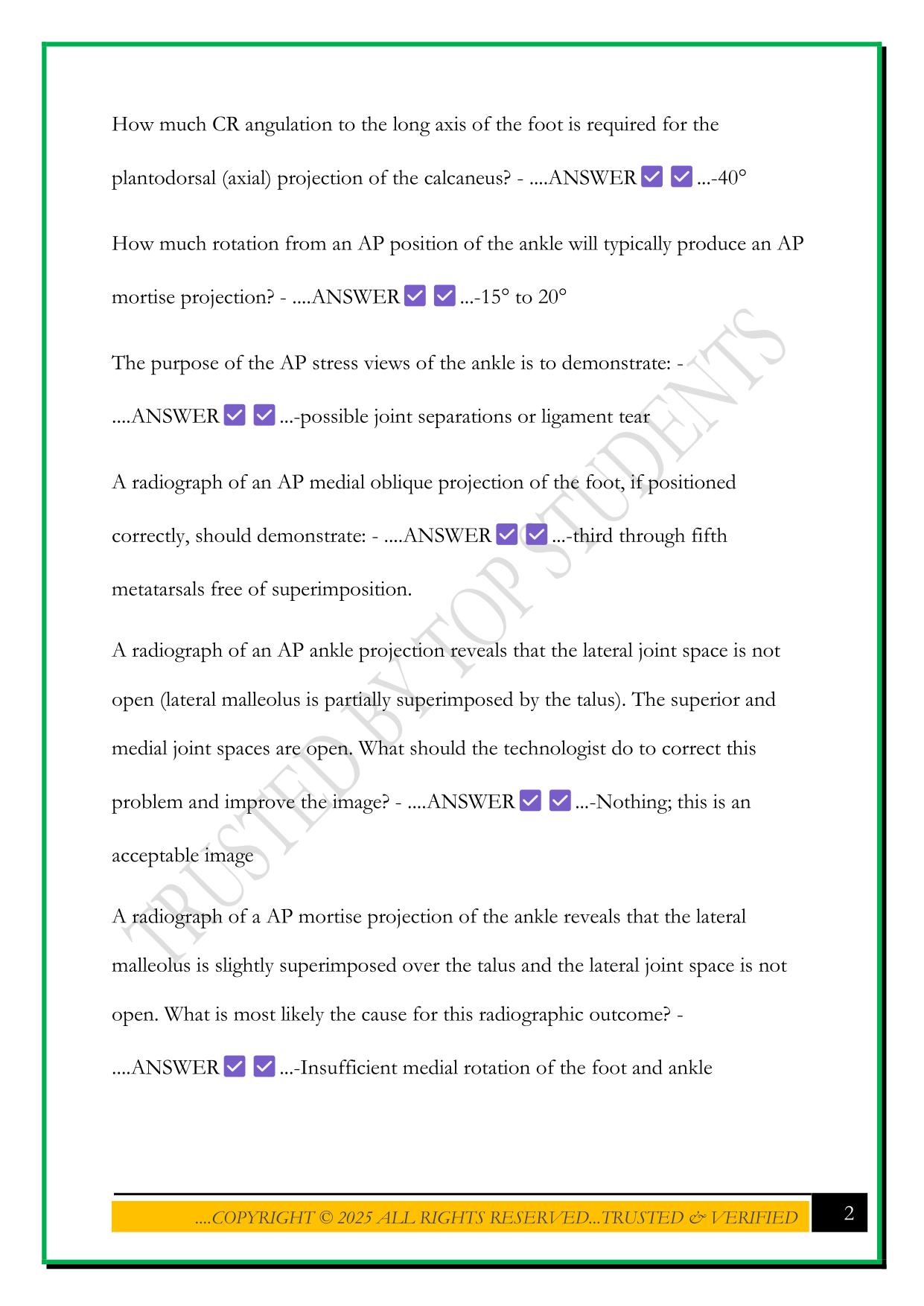 LRA 220 EXAM 2025 QUESTIONS AND ANSWERS