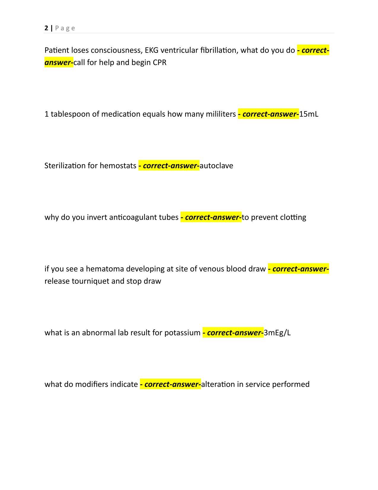 NHA PRACTICE EXAM 2025 | BRAND NEW ACTUAL QUESTIONS WITH VERIFIED SOLUTIONS