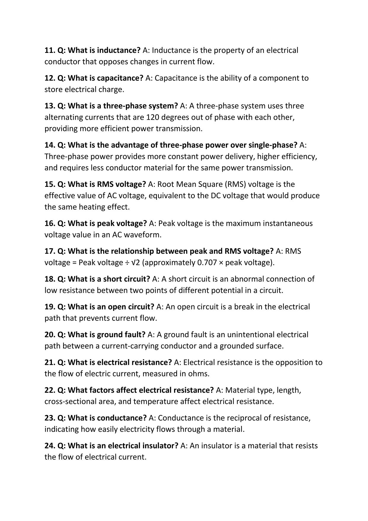 LADWP ELECTRIC STATION OPERATOR CERTIFICATION EXAM; 300 ESSENTIAL QUESTIONS AND ANSWERS COVERING ELECTRICAL SYSTEMS, POWER GENERATION, TRANSMISSION, PROTECTION, AND 