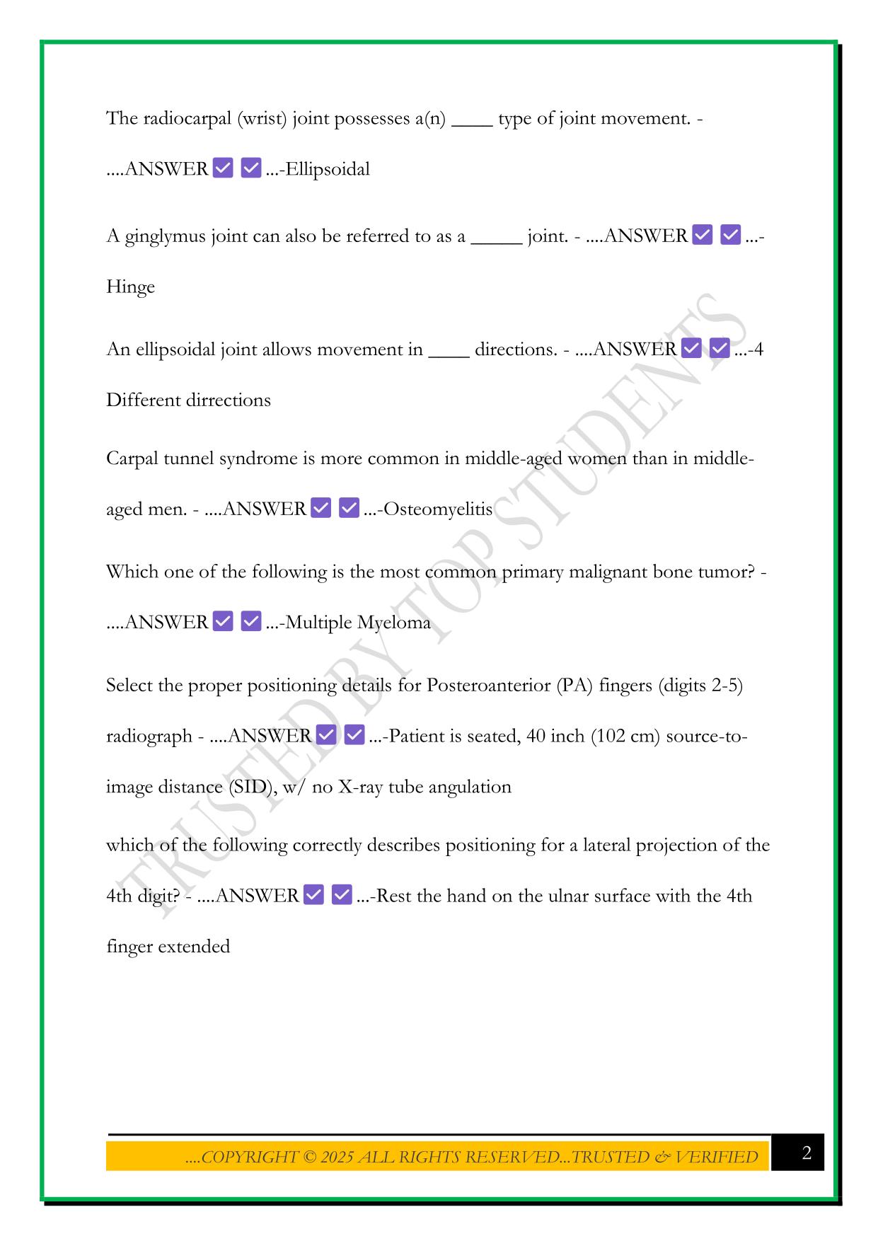 LRA 217 EXAM 2025 QUESTIONS AND ANSWERS