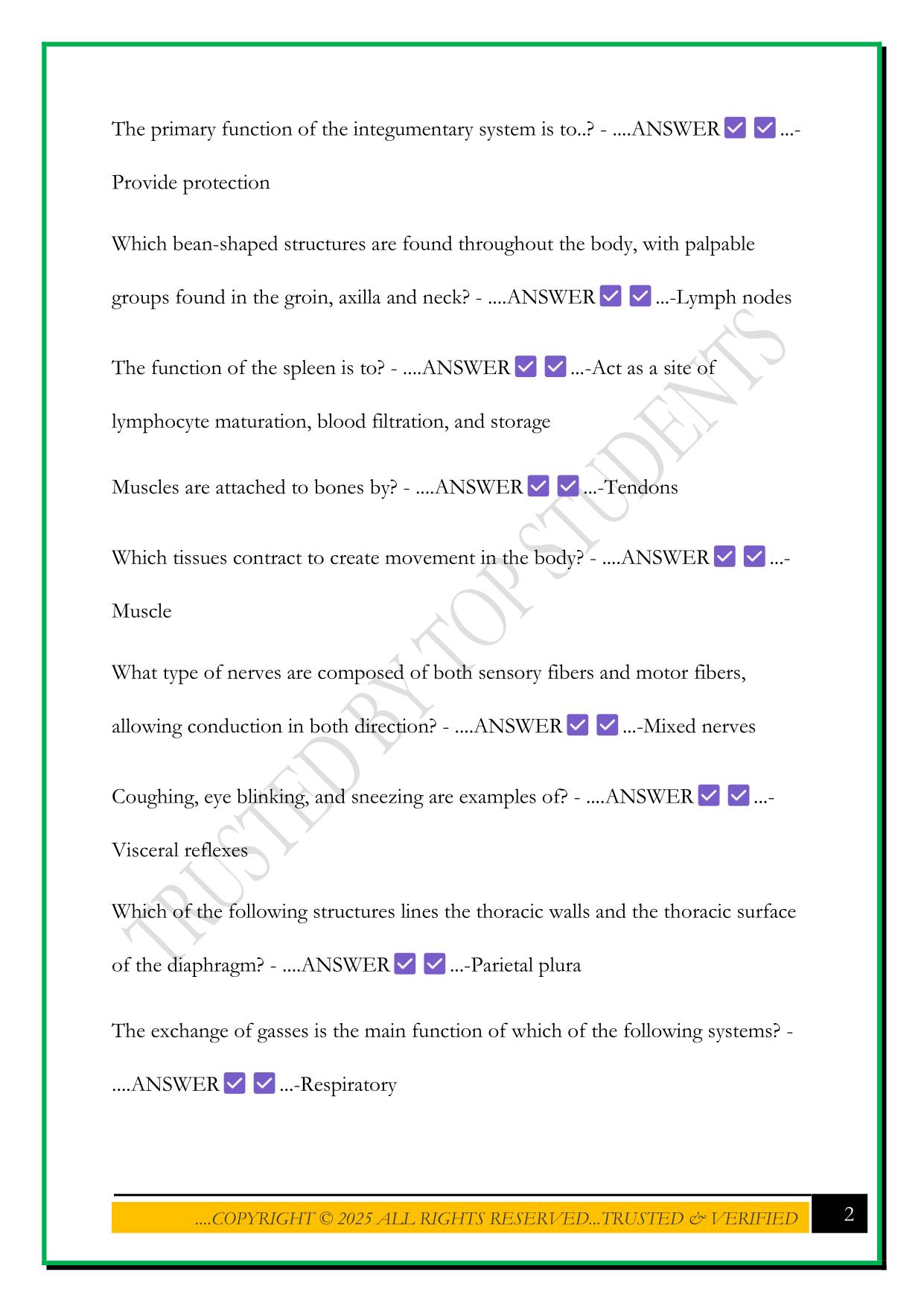 MBLEX STUDY GUIDE: PRACTICE TEST 2025 QUESTIONS AND ANSWERS