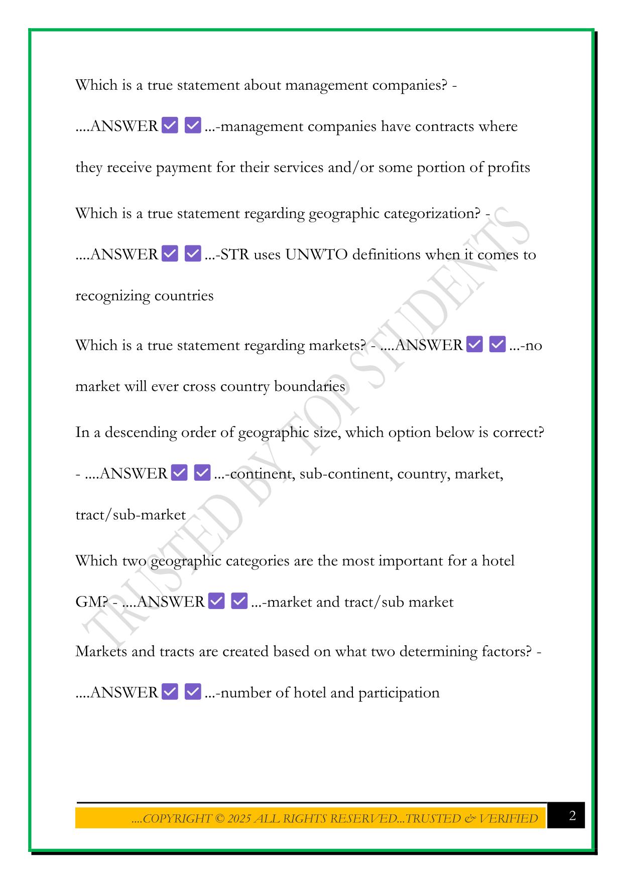 CHIA PRACTICE EXAM 2025 QUESTIONS AND ANSWERS