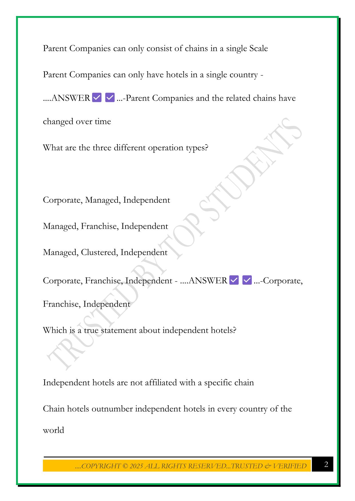 CHIA EXAM REVIEW 2025 QUESTIONS AND ANSWERS