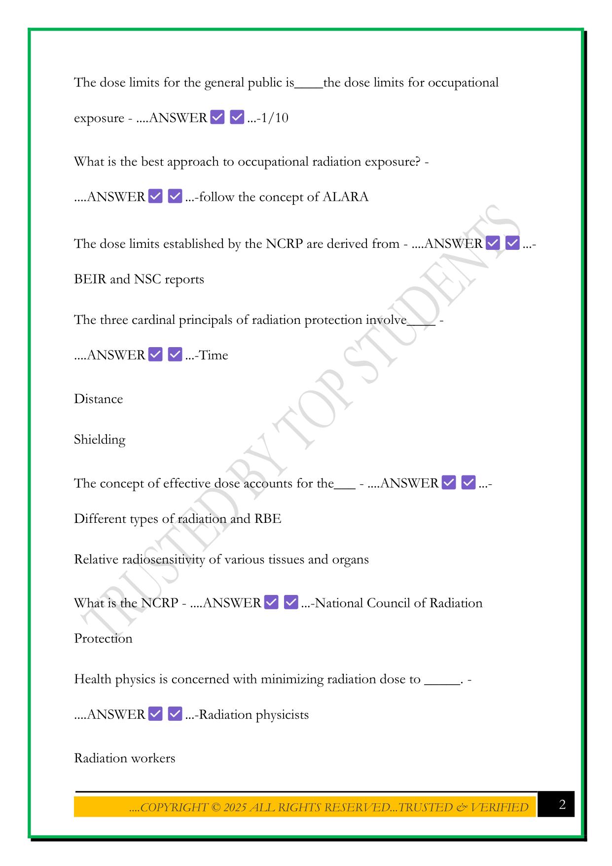 LRA 216 FINAL EXAM 2025 QUESTIONS AND ANSWERS