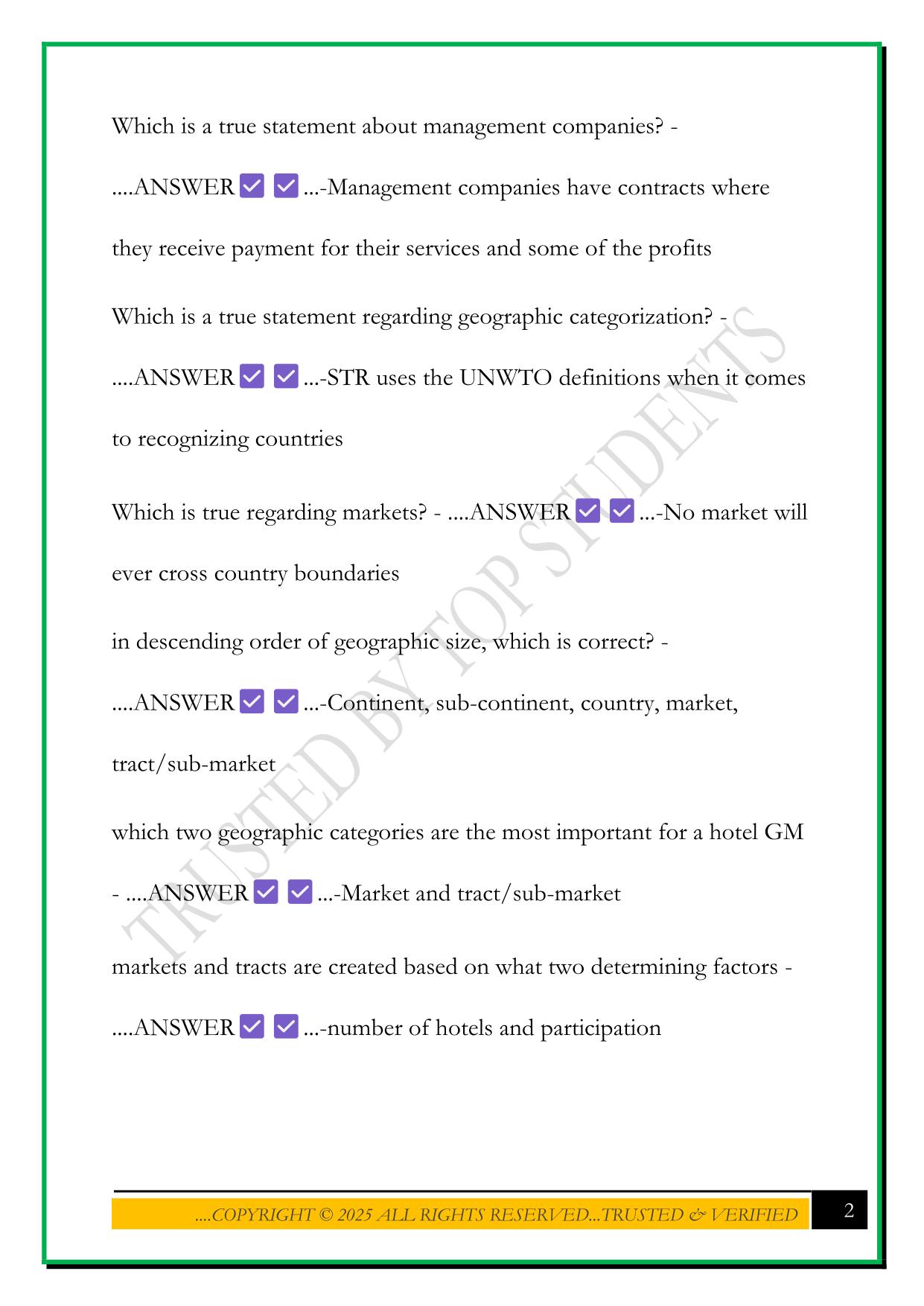 CHIA PRACTICE EXAM 2025 QUESTIONS AND ANSWERS
