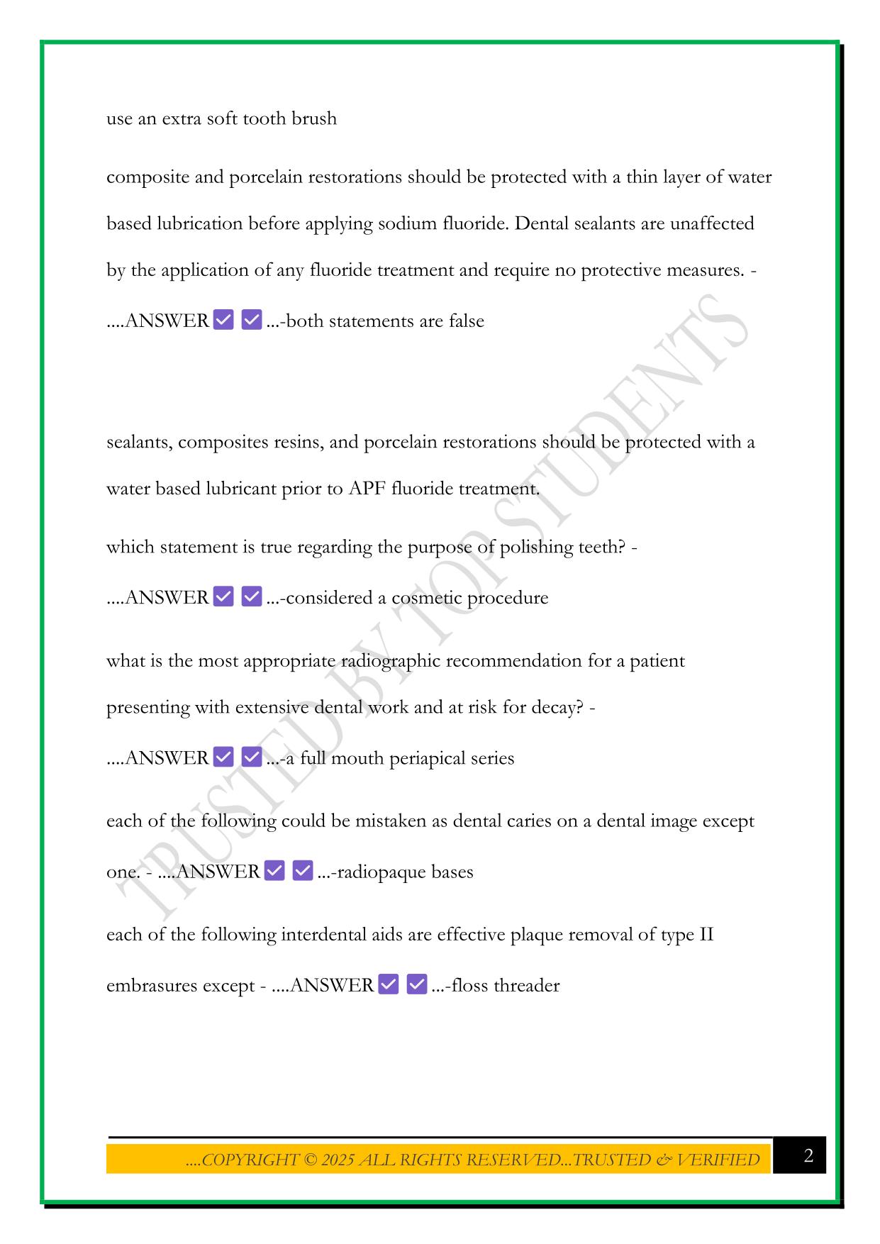 HESI COMPREHENSIVE 2 PROVISIONS EXAM 2025 QUESTIONS AND ANSWERS