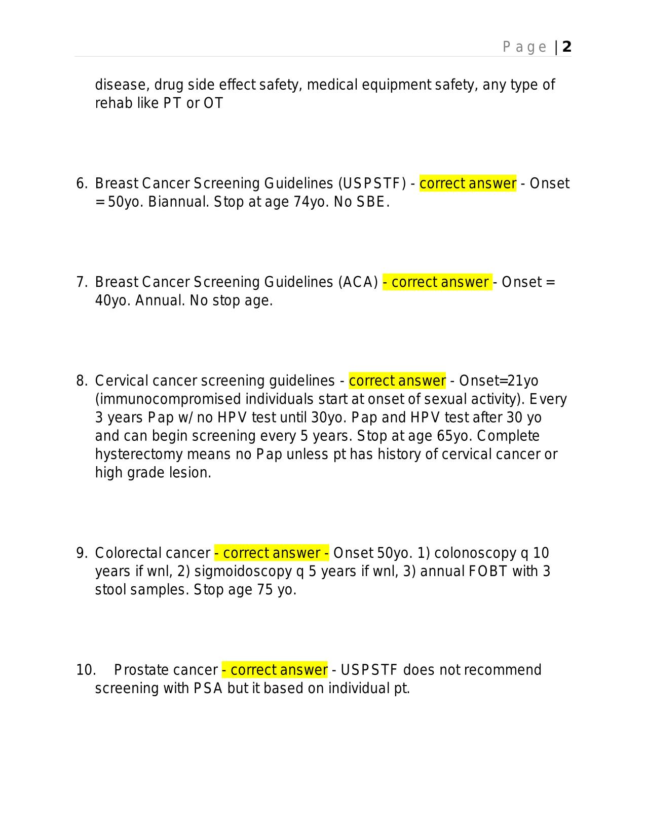 FNP LEIK SYSTEM REVIEW EXAM 2025 QUESTIONS AND ANSWERS.
