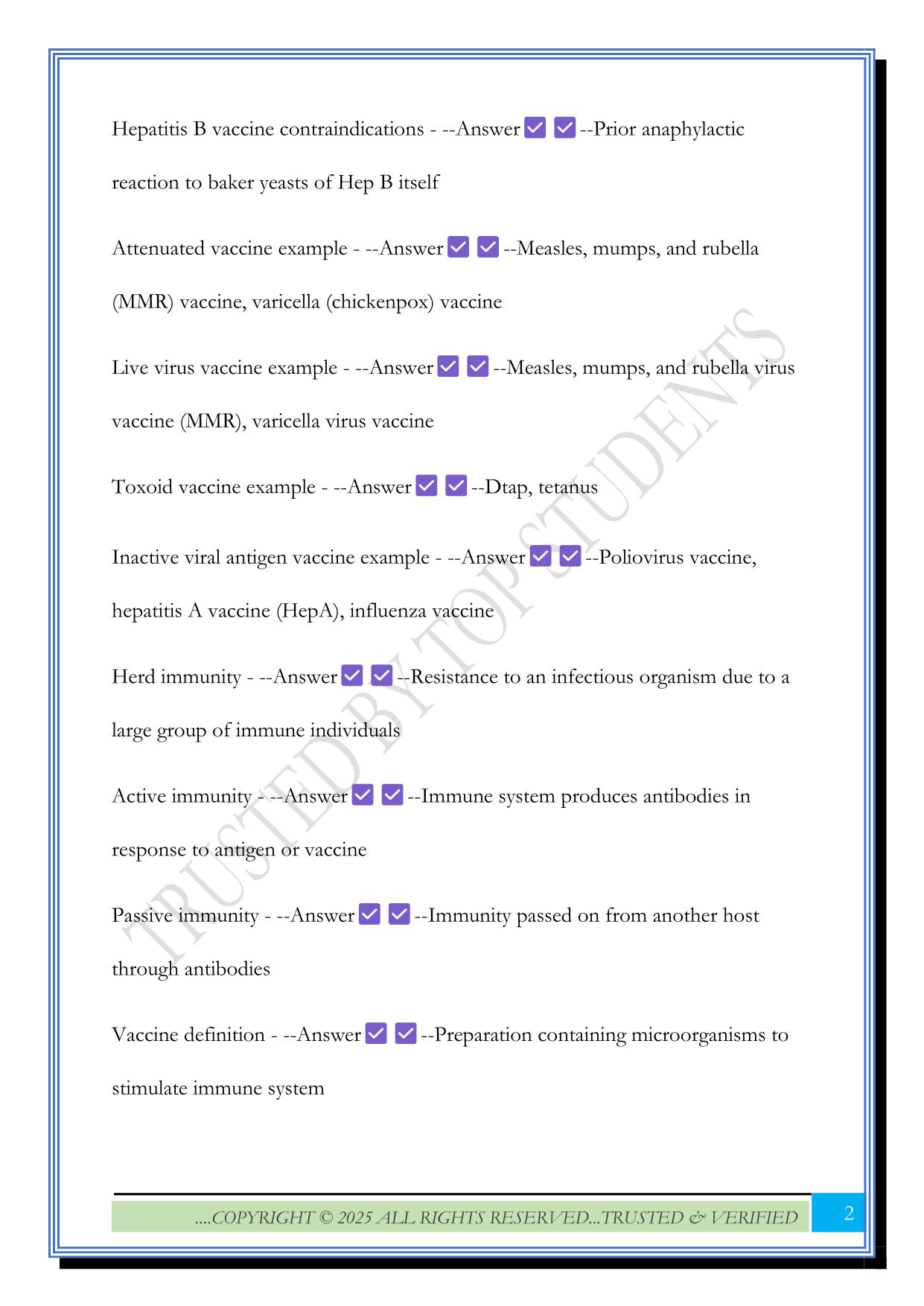 Final Exam: NR565/ NR 565 Advanced Pharmacology Exam 2025 Questions and Answers