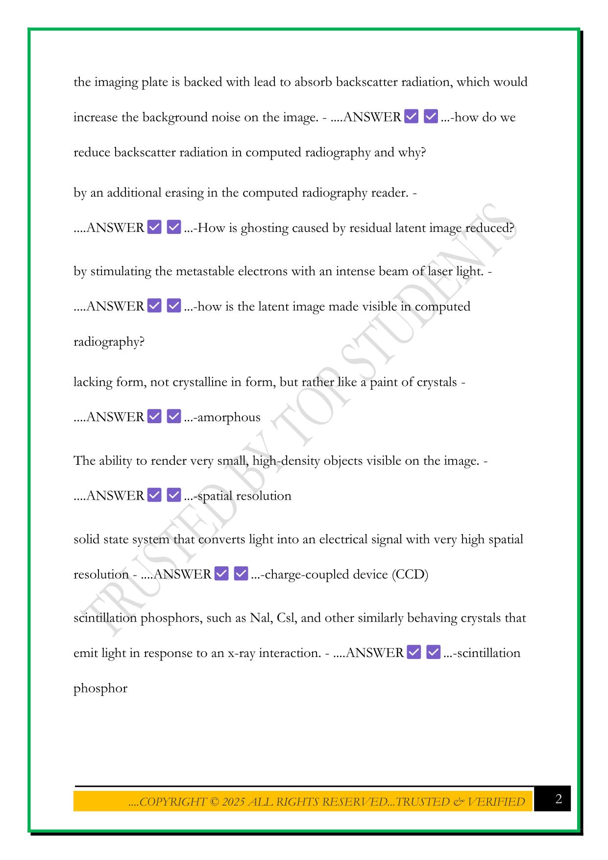 LRA 221 STUDY SET EXAM 2025 QUESTIONS AND ANSWERS