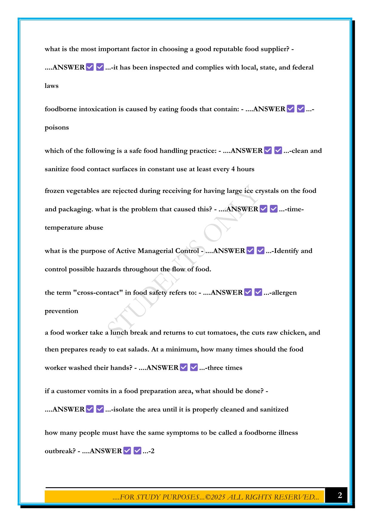 TAP SERIES PRACTICE EXAM 2025 QUESTIONS AND ANSWERS
