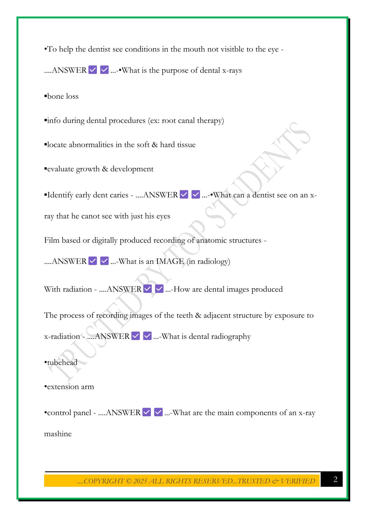 NDAEB EXAM 2025 QUESTIONS AND ANSWERS