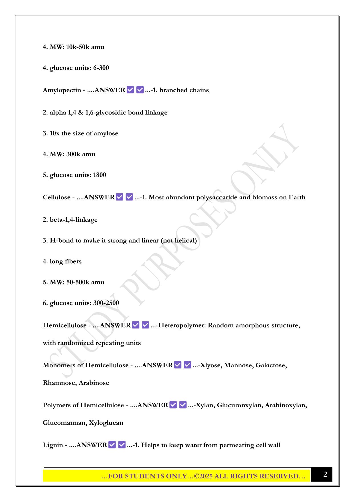 EGEE439-EXAM2 2025 QUESTIONS AND ANSWERS