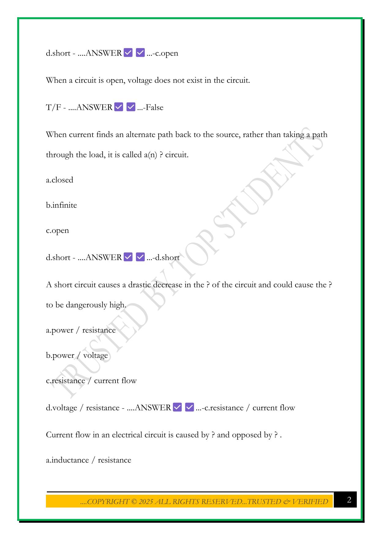 1-4 MO VALLEY TEST 2025 QUESTIONS AND ANSWERS