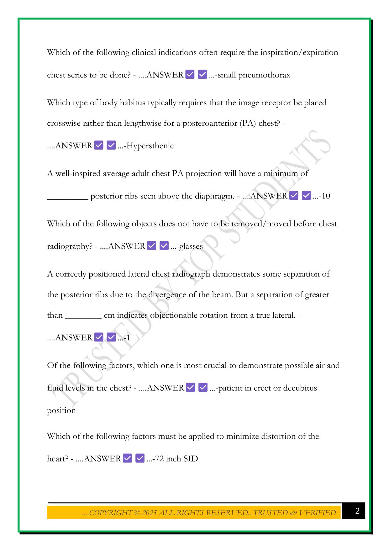 LRA 213 EXAM 2025 QUESTIONS AND ANSWERS