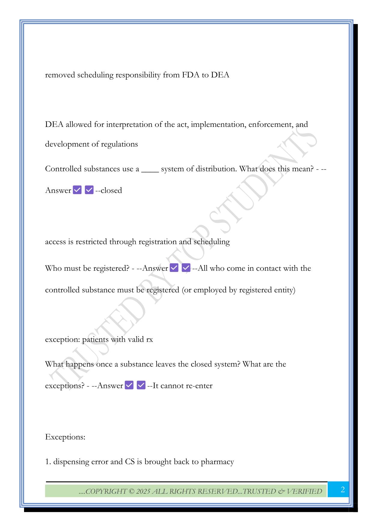 MPJE Illinois Exam 2025 Questions and Answers
