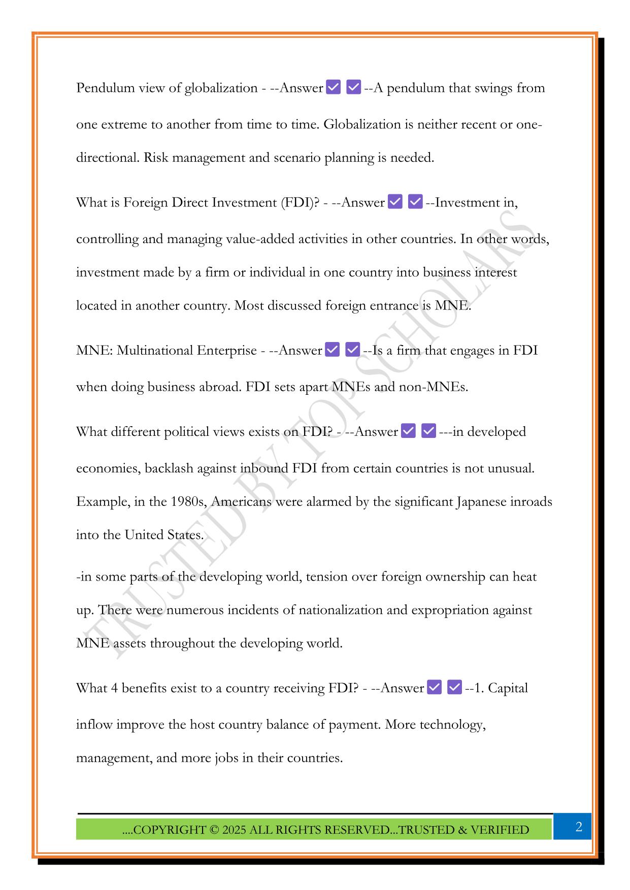 C211 WGU Study Guide 2025 Questions and Answers