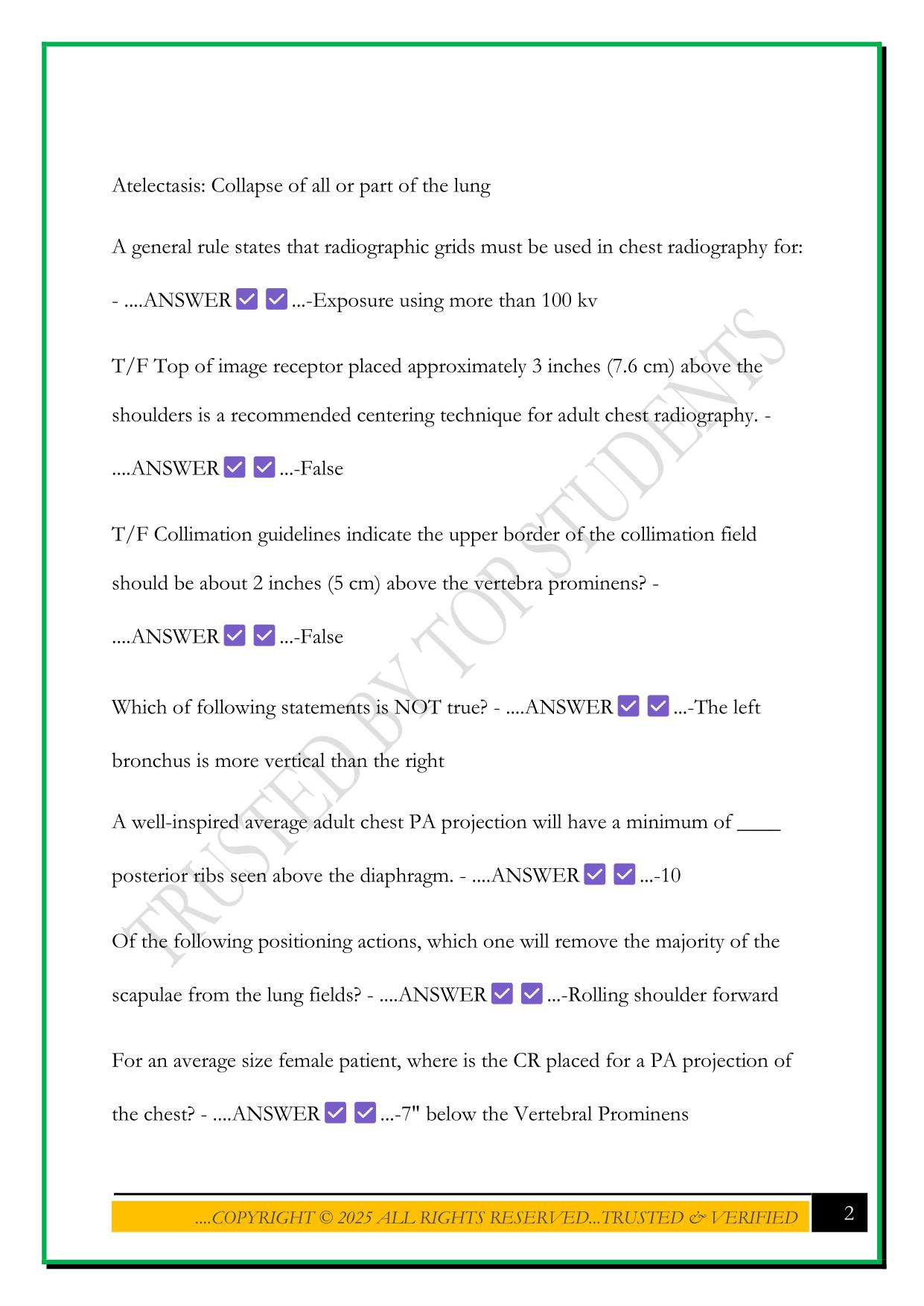 LRA 214 FINAL REVIEW 2025 QUESTIONS AND ANSWERS
