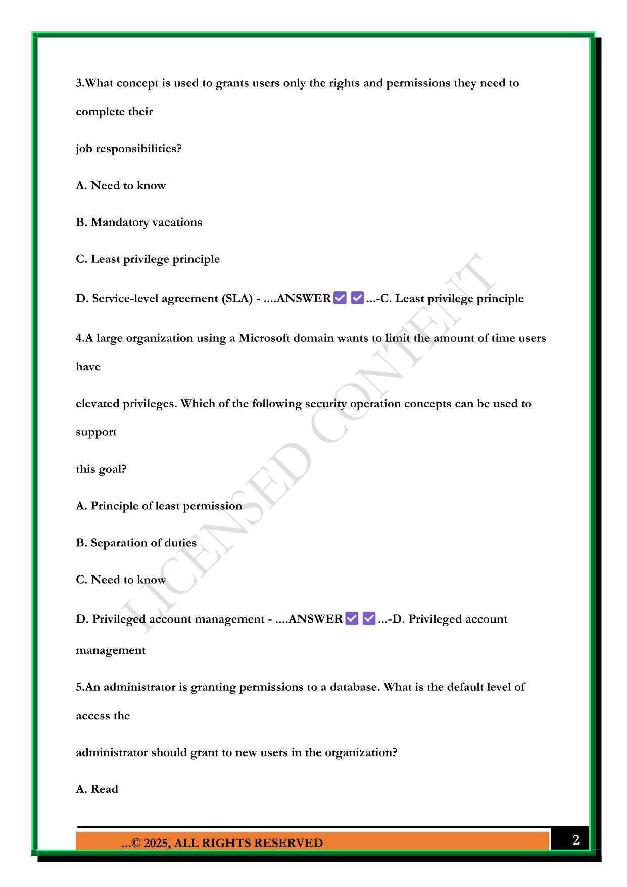 C795 CHAPTER 16 QUESTIONS WITH CORRECT ANSWERS