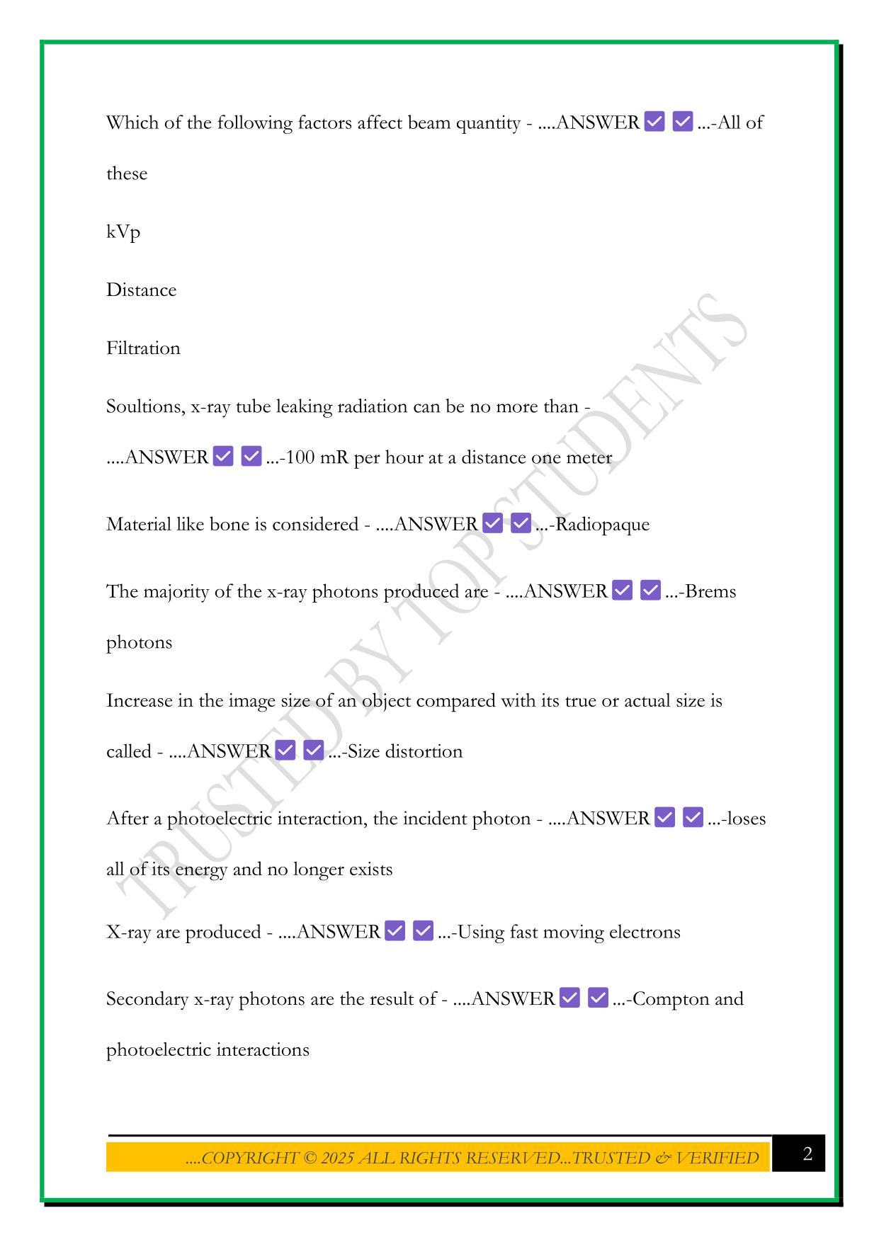LRA 211 FINAL EXAM 2025 QUESTIONS AND ANSWERS
