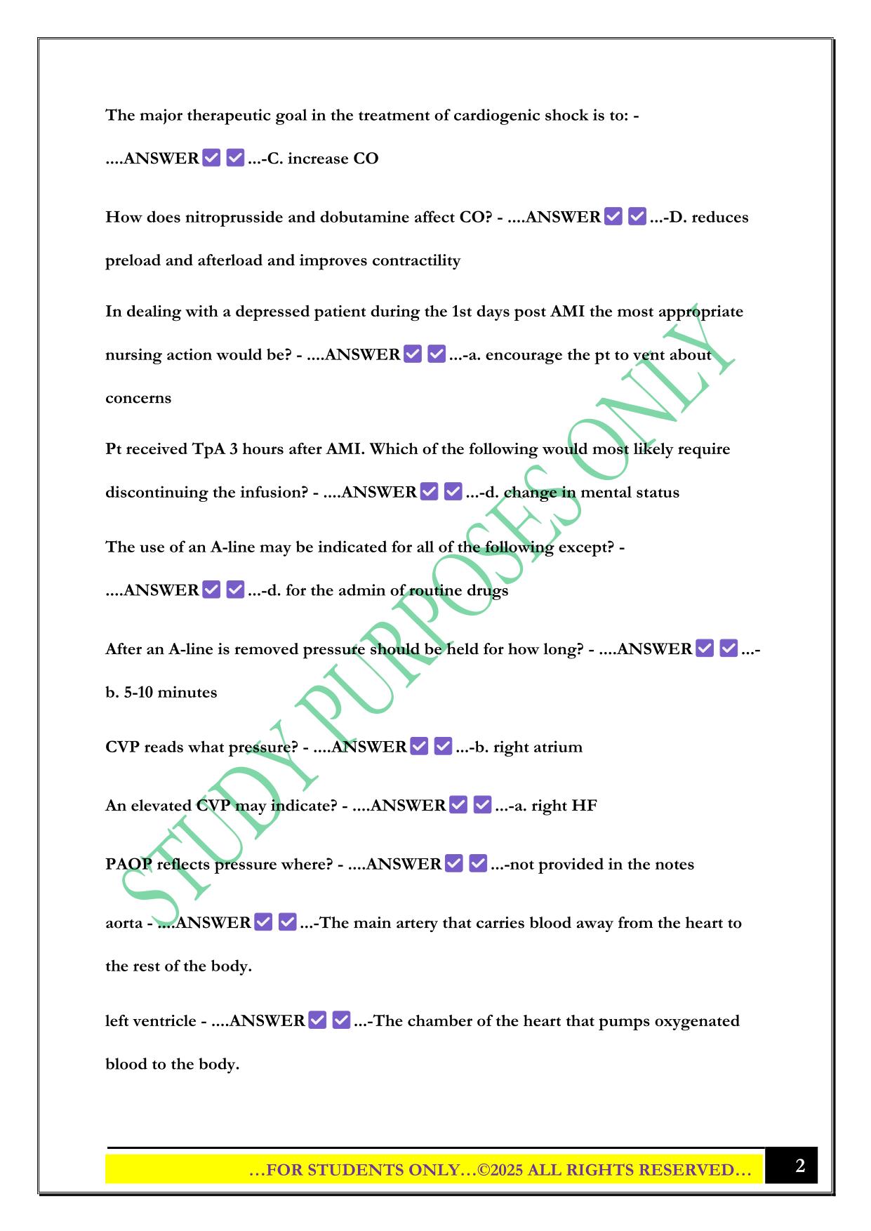 BKAT PRACTICE EXAM QUESTIONS AND ANSWERS 2025/2026 100% PASS
