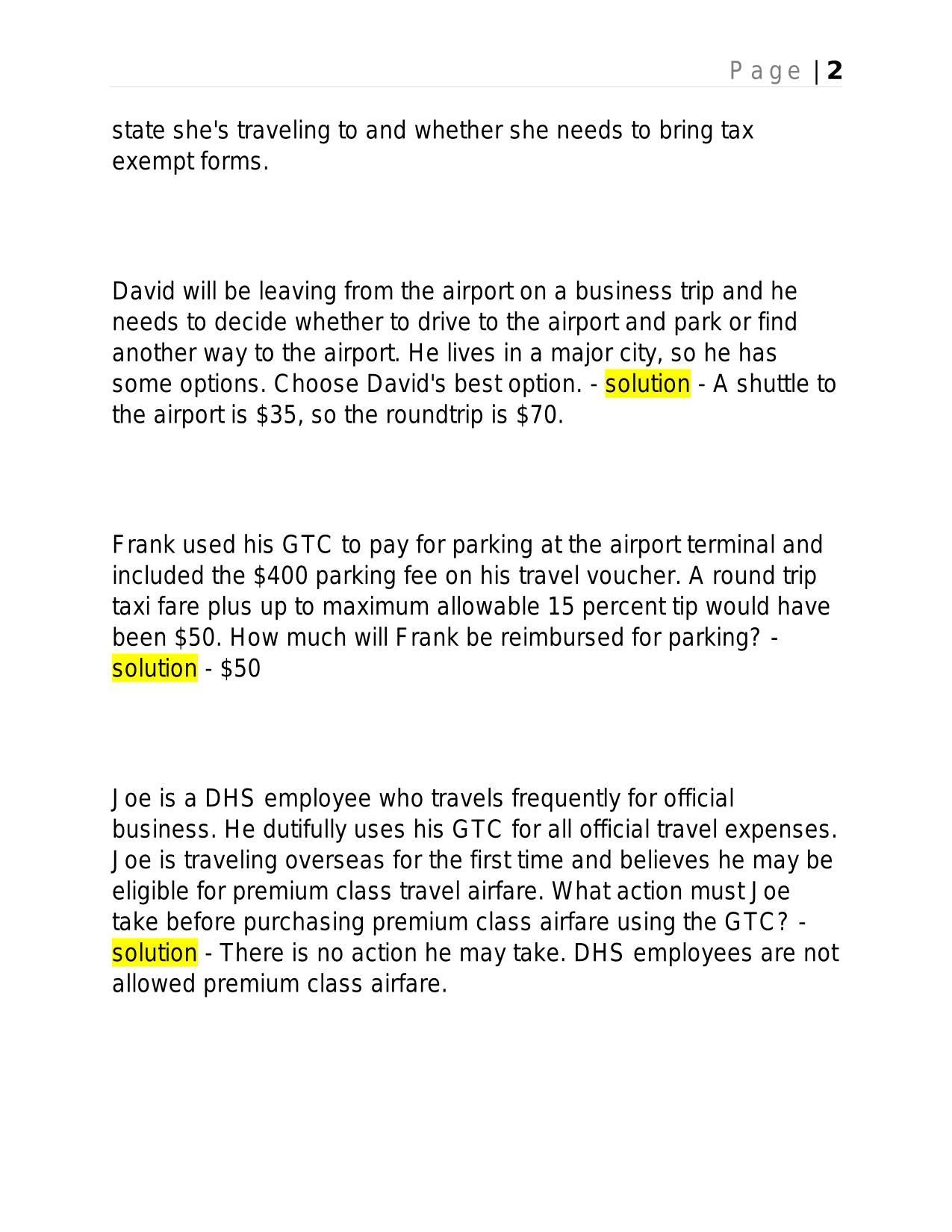 GOVERNMENT TRAVEL CARD TRAINING EXAM 2025 QUESTIONS AND ANSWERS.