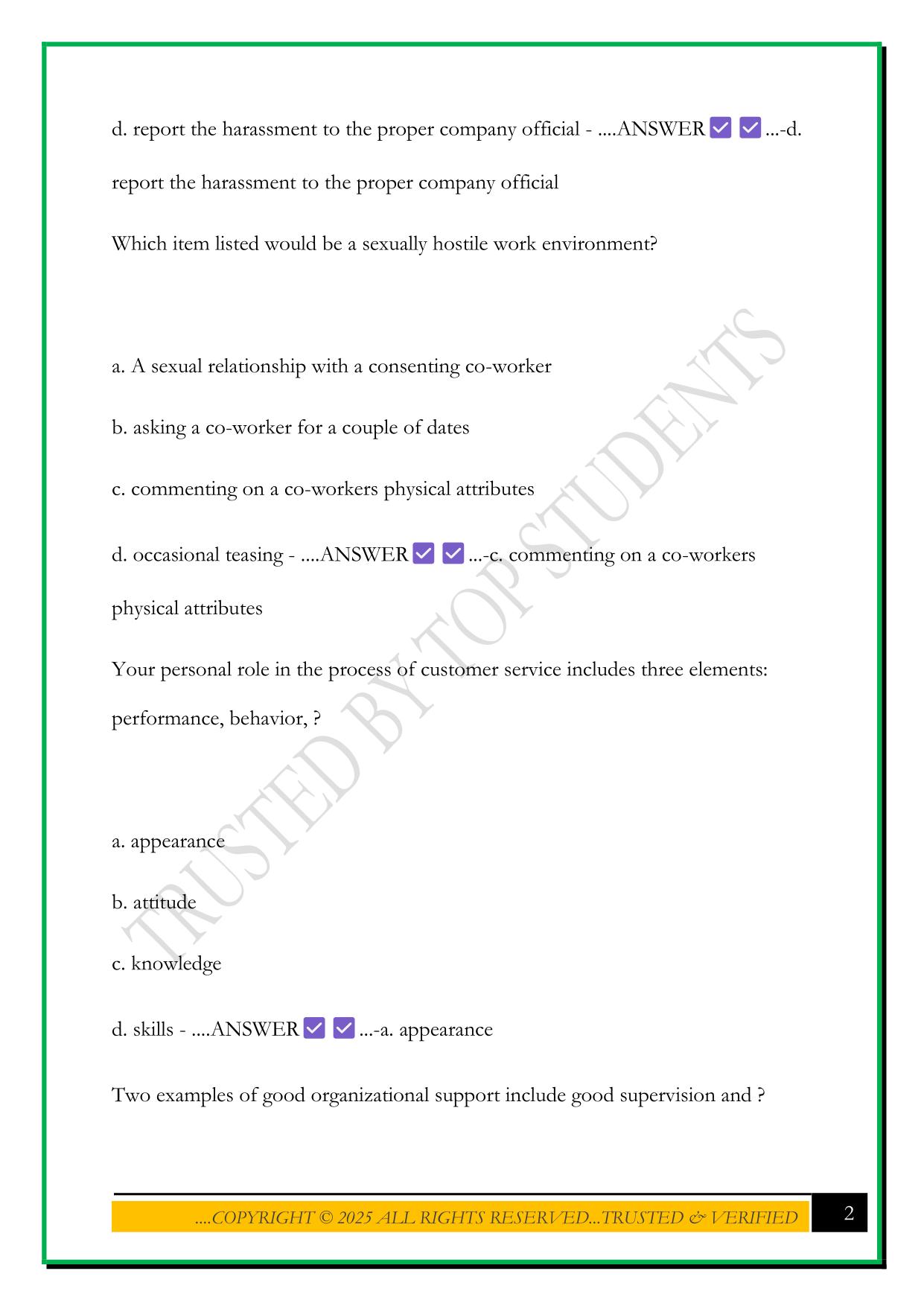 MO-VALLEY STUDY GUIDE 2025 QUESTIONS AND ANSWERS