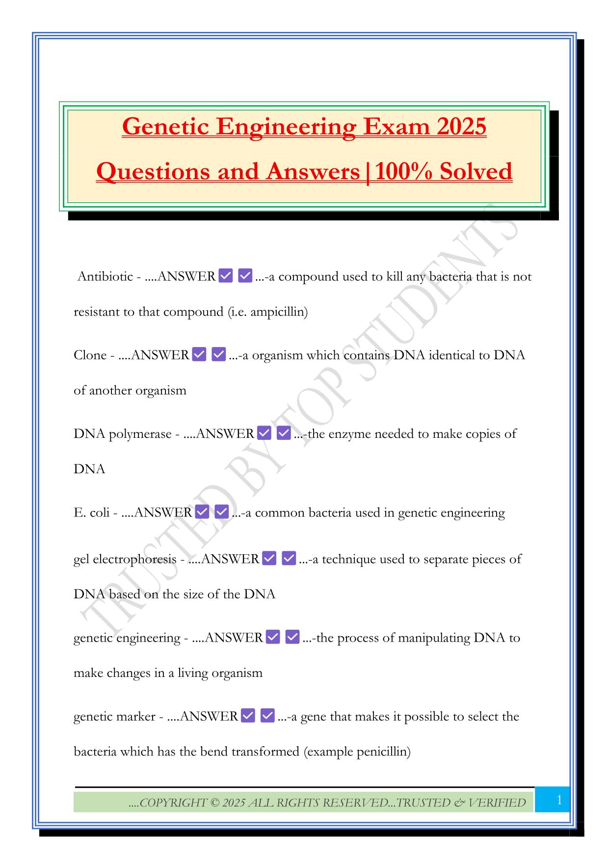 ATI Bundled Exams Questions and Answers |100% Pass |Verified and Updated